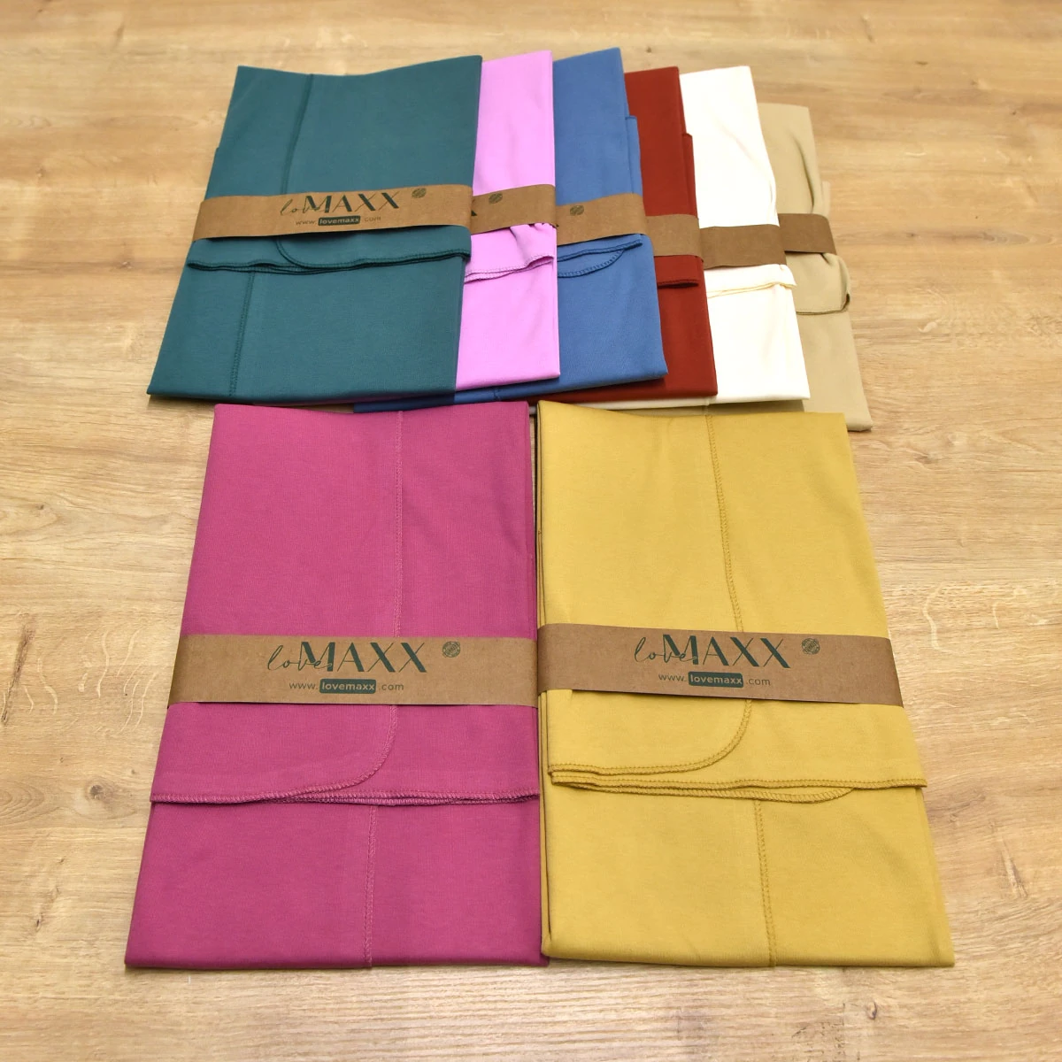 4851LV-KOYU PEMBE LOVEMAXX UNISEX 80*90 CM PENYE BATTANİYE