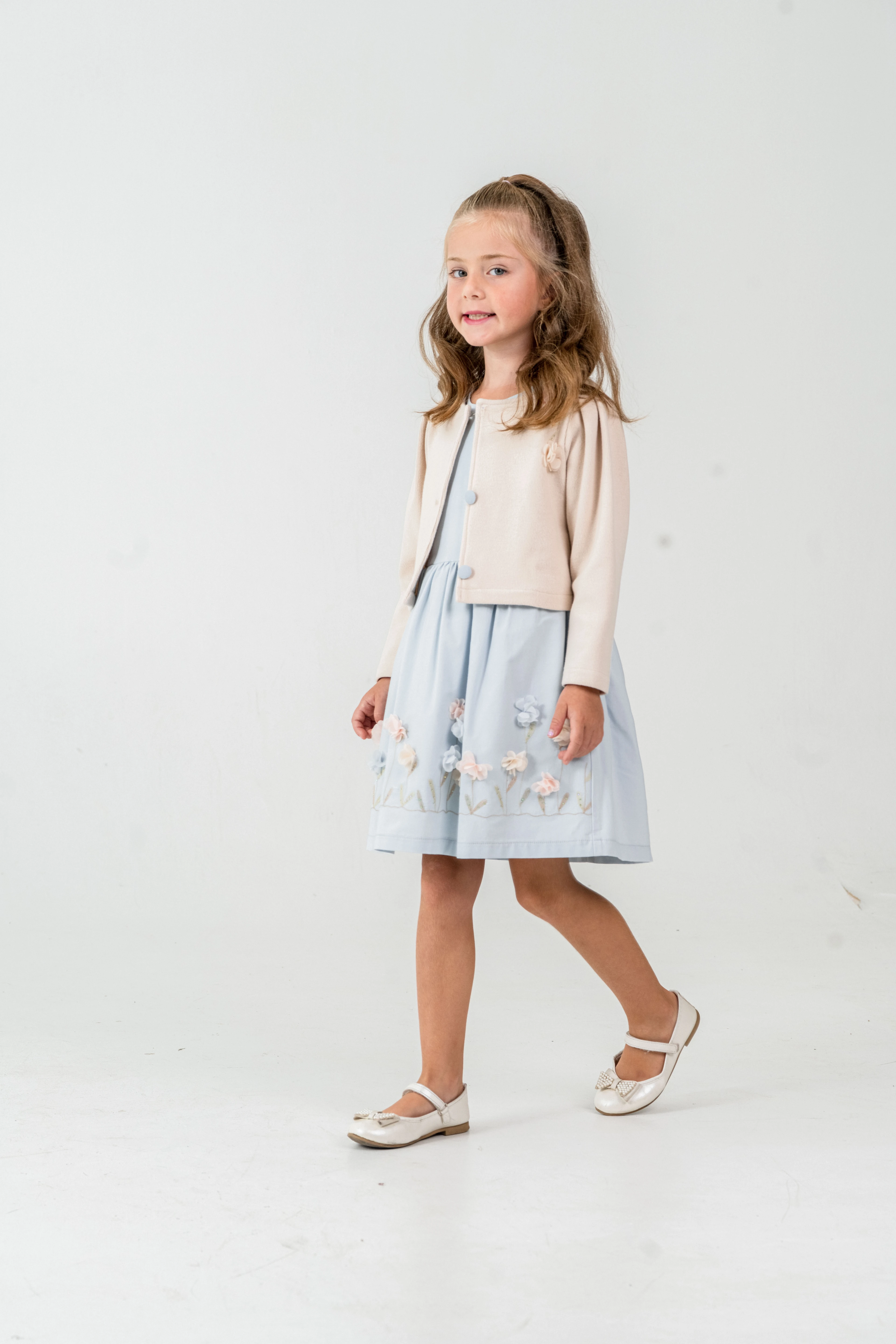 52076 TAKIM 2 MAVİ  4/5/6/7 YAŞ