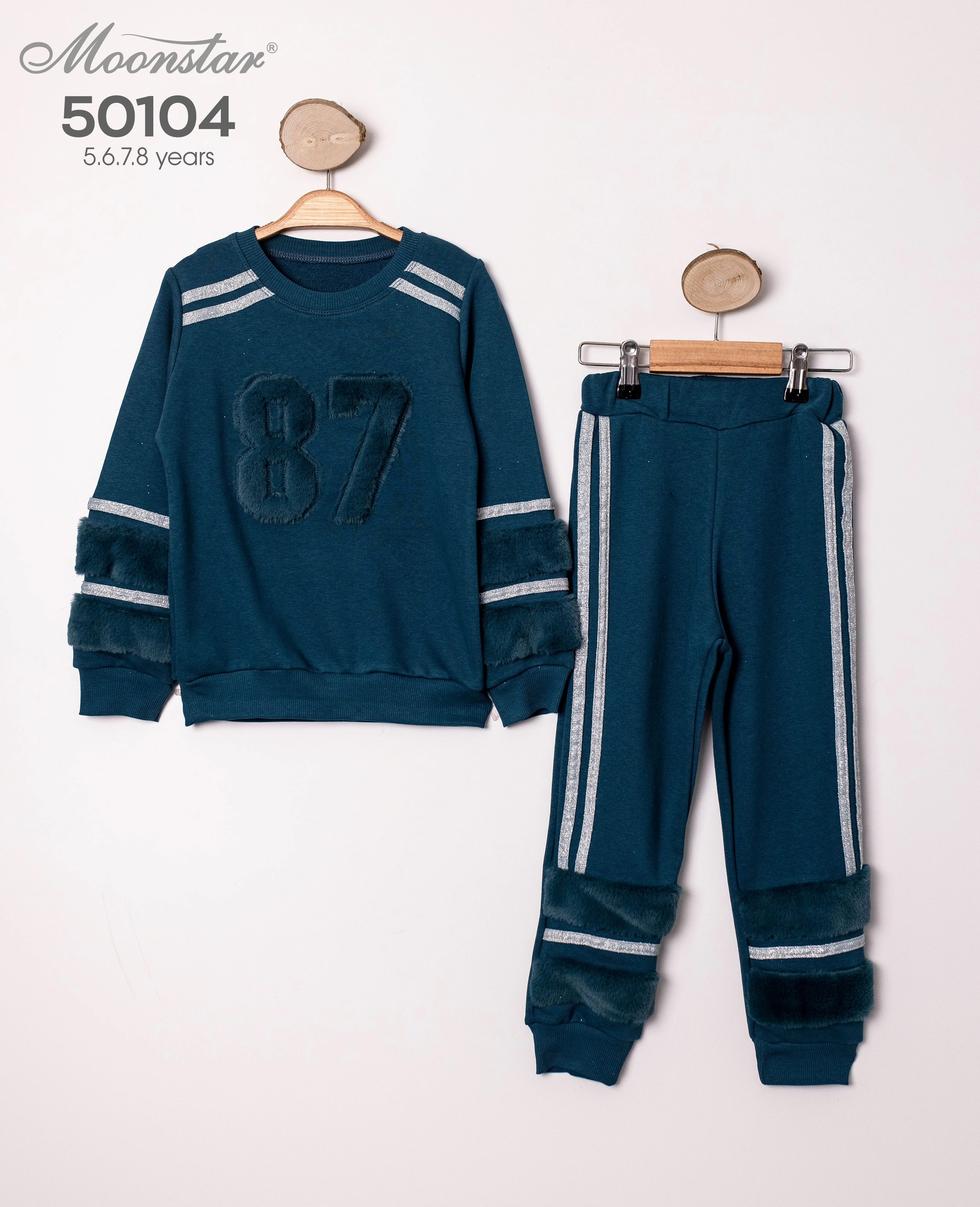 50104  TAKIM 2 PETROL 5/6/7/8 YAŞ