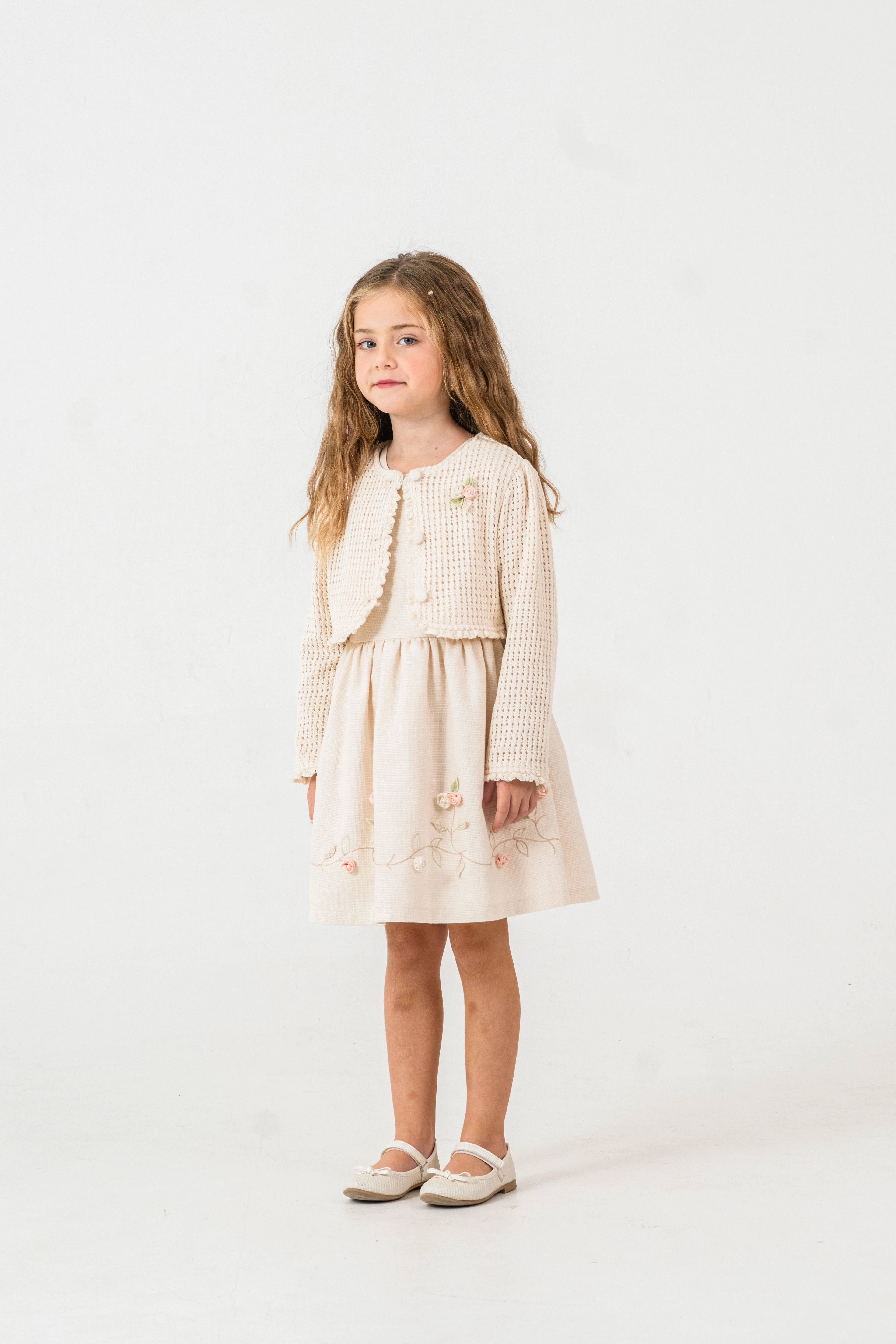 52140 TAKIM 1 BEJ  3/4/5/6 YAŞ