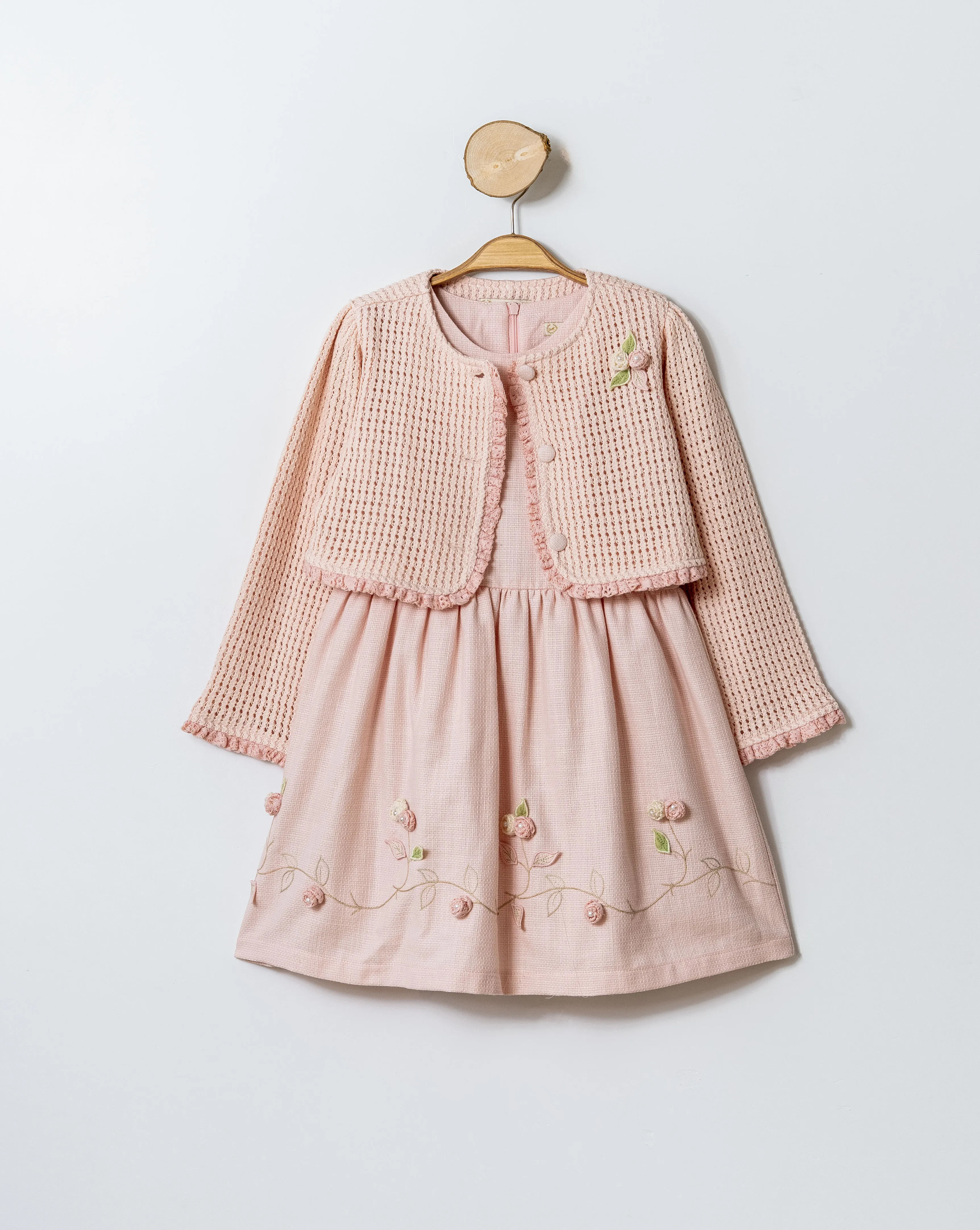 52140 TAKIM 2 PUDRA 3/4/5/6 YAŞ