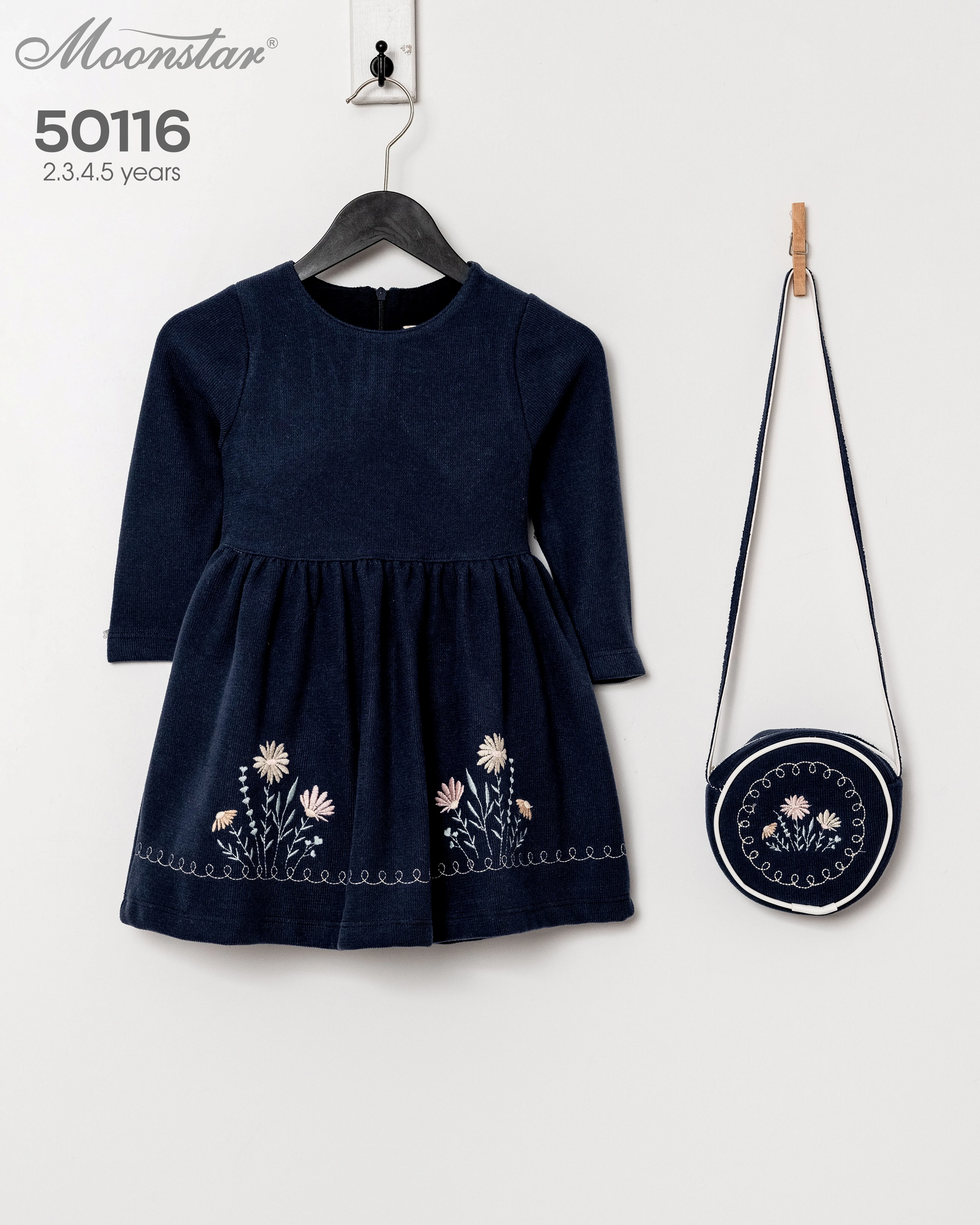 50116 TAKIM 7 MOR 2/3/4/5 YAŞ