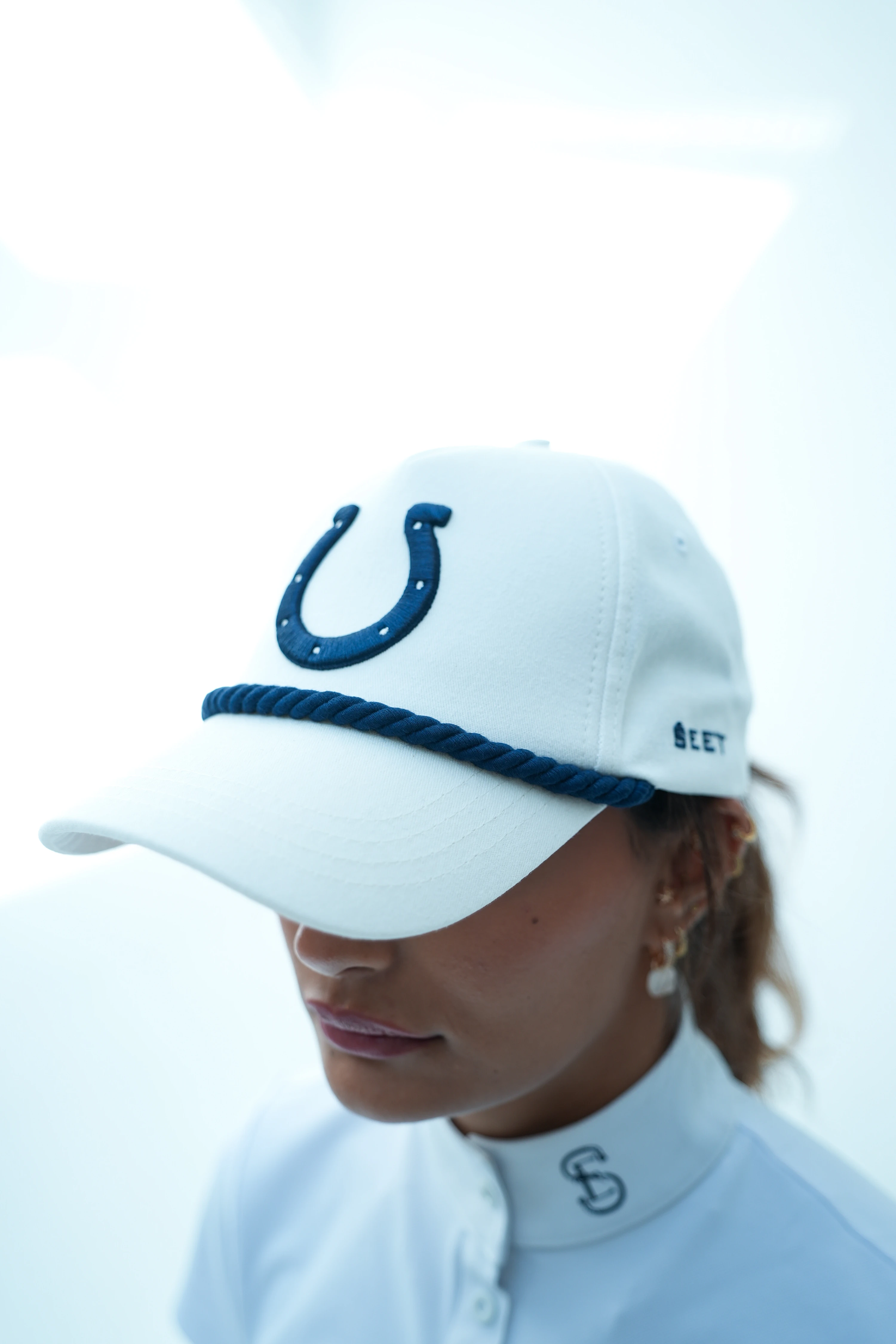 Binici Şapka - İPLİ