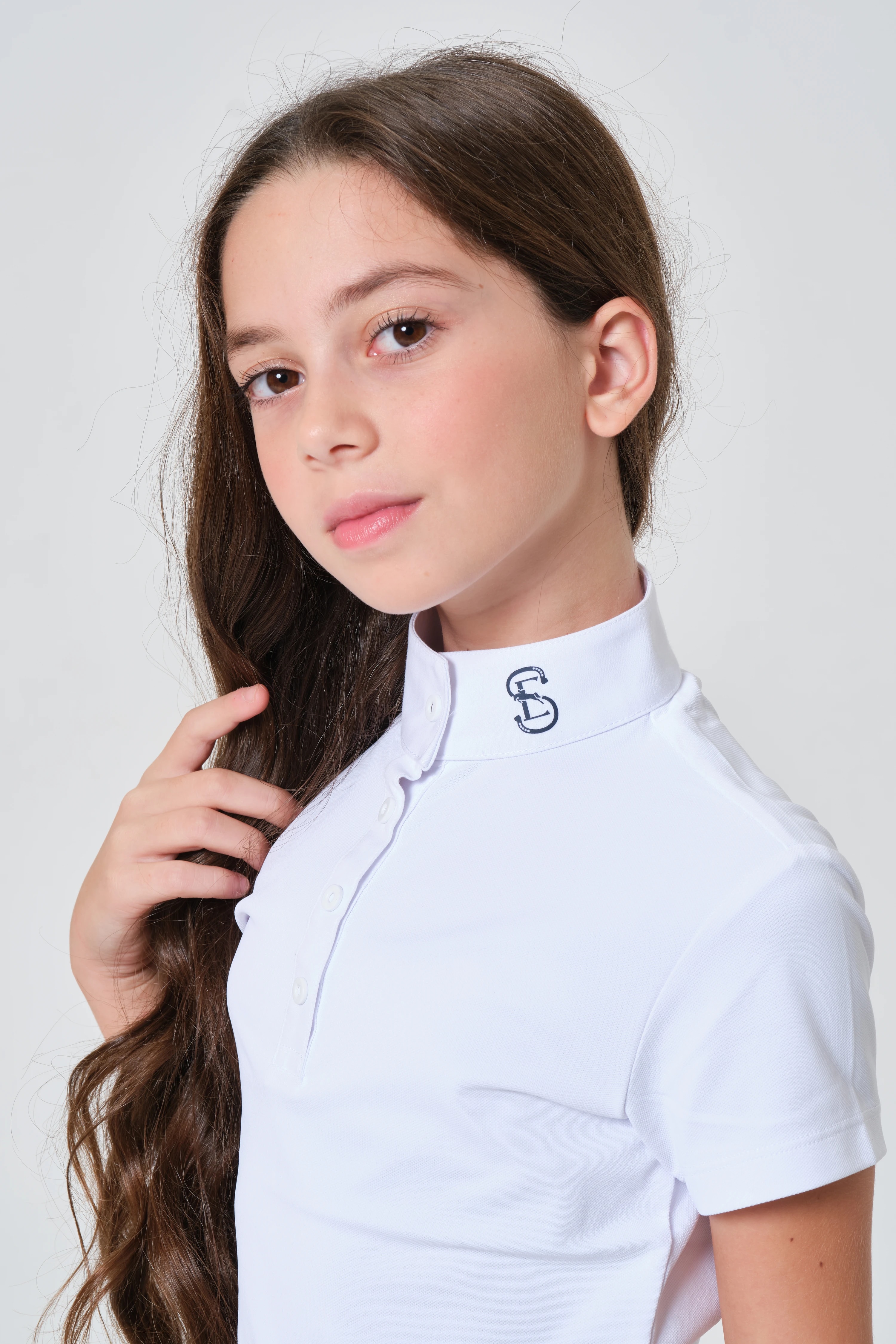 Çocuk Binici Tişörtü