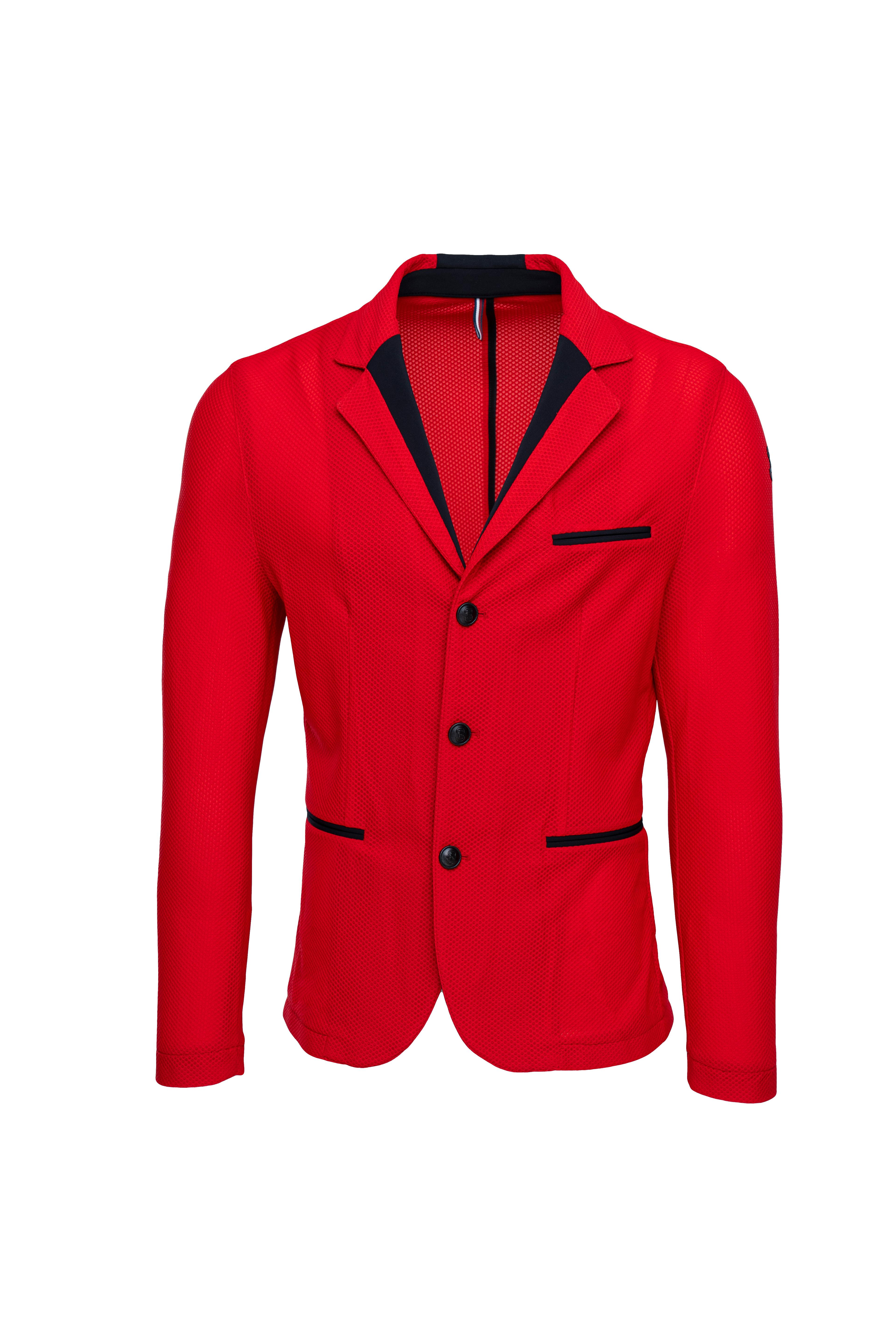 Men's Lite Jackets - Formula Red