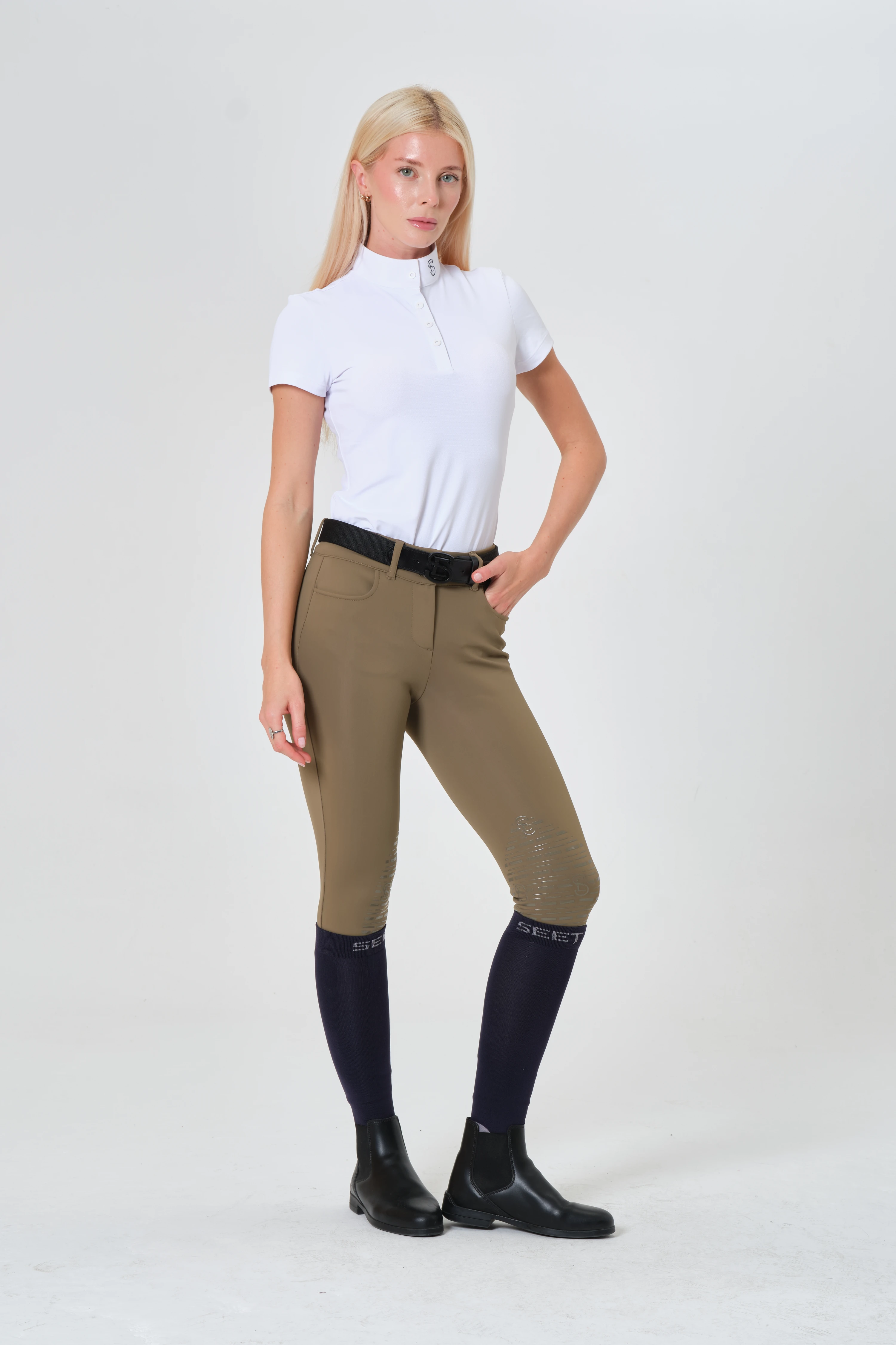 Kadın Binicilik Pantolonu