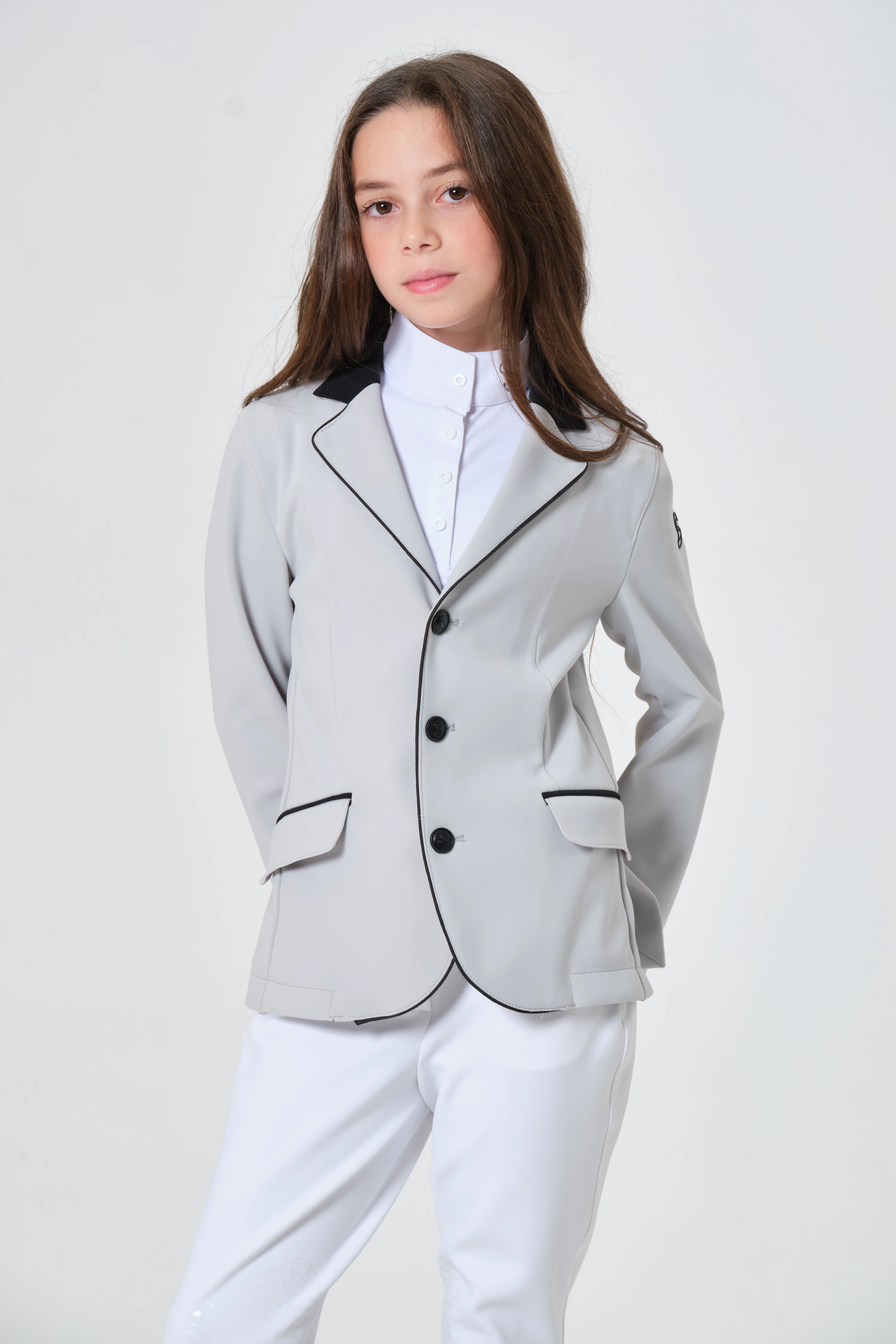 Çocuk Yarış Ceketi