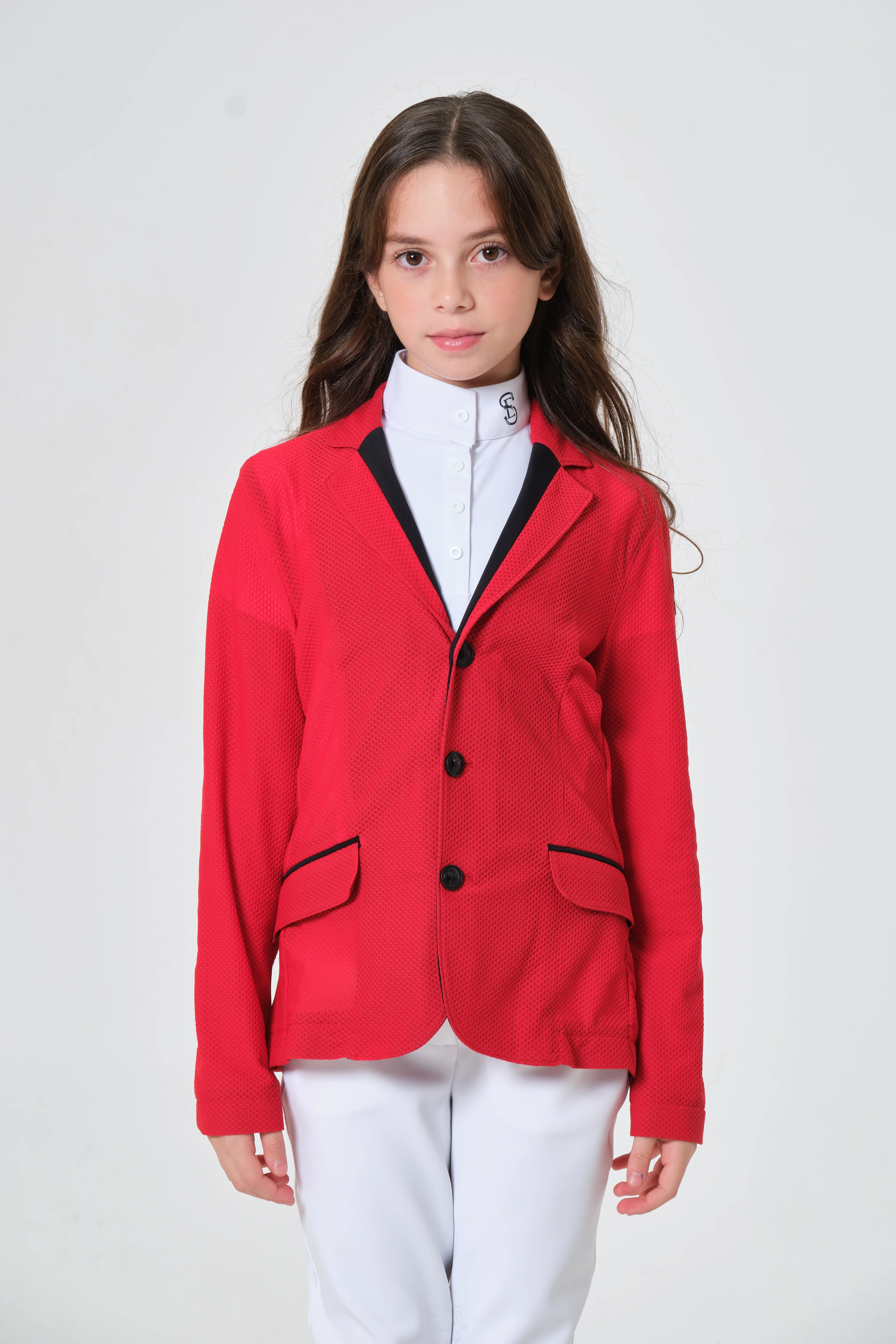 Çocuk Lite Ceket - Formula Red