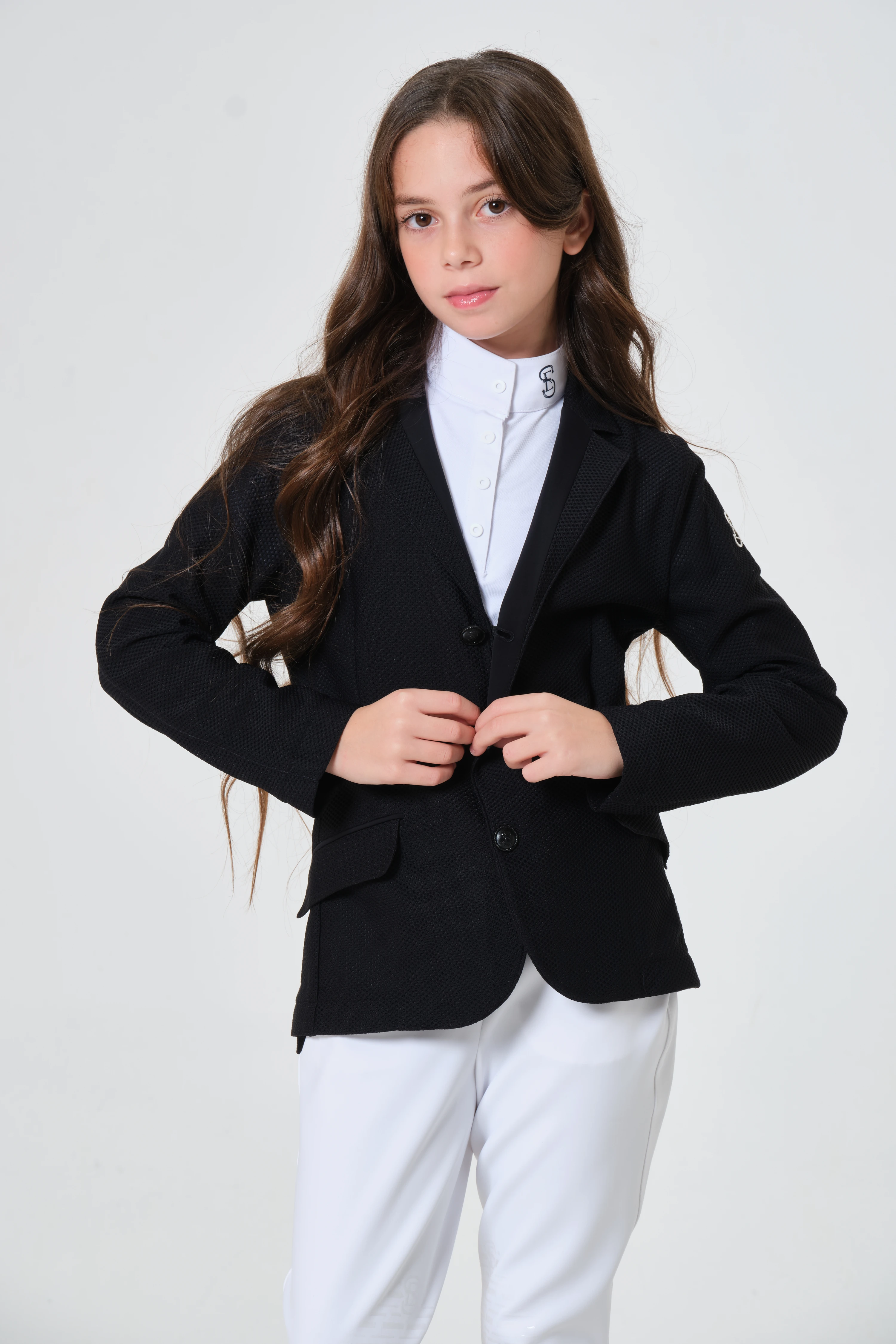 Çocuk Lite Ceket - Black