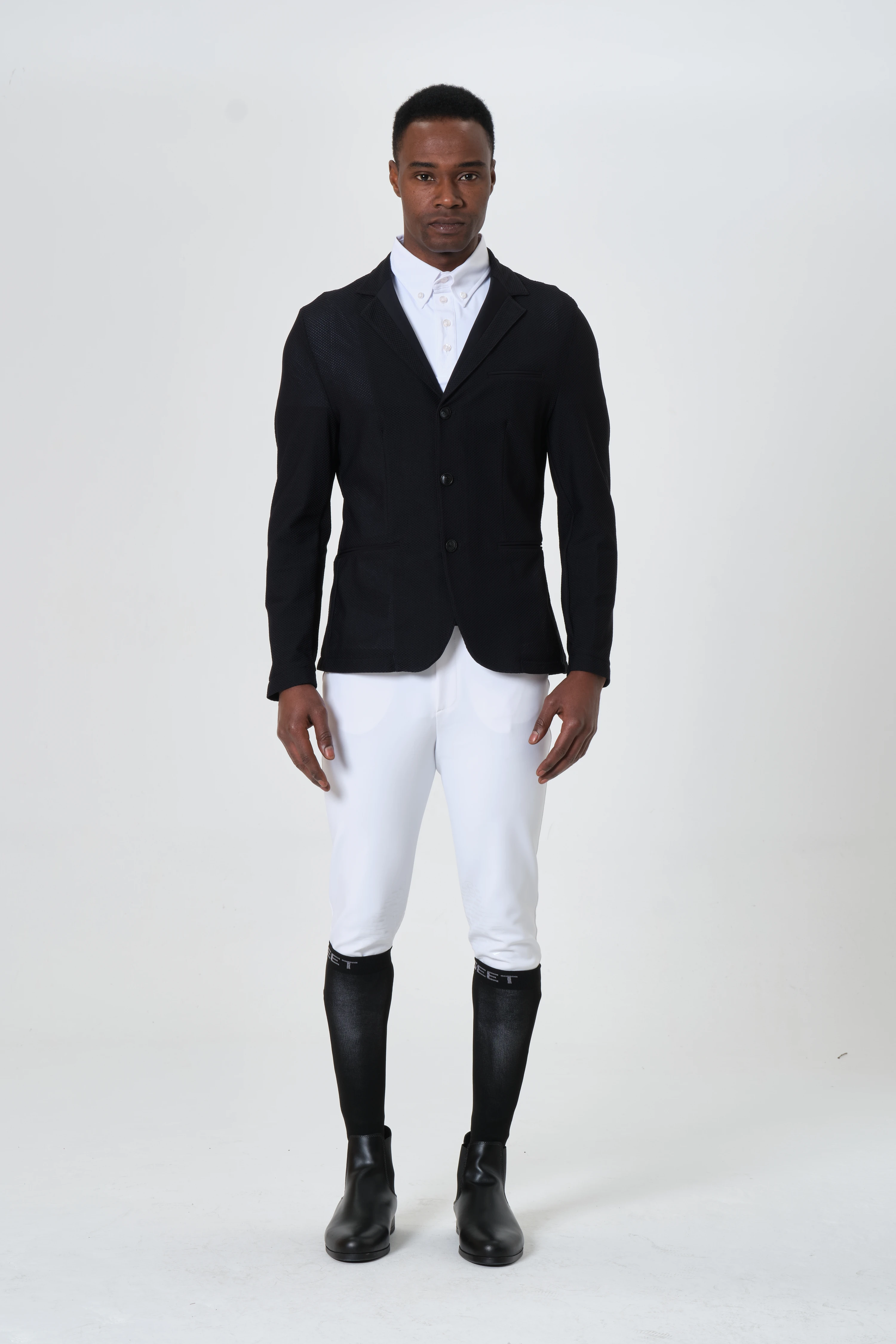 Erkek Lite Ceket - Black