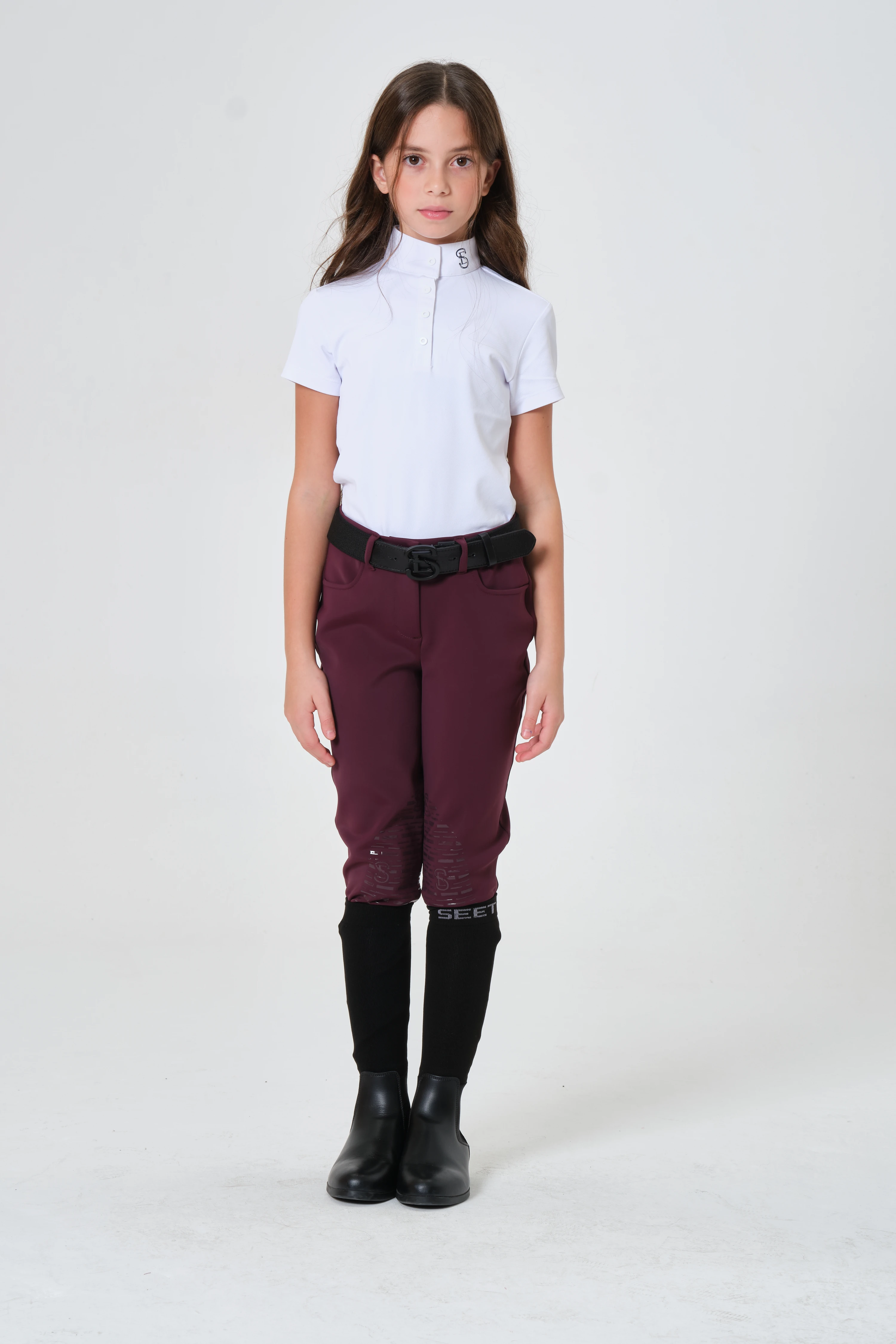 Çocuk Binicilik Pantolonu