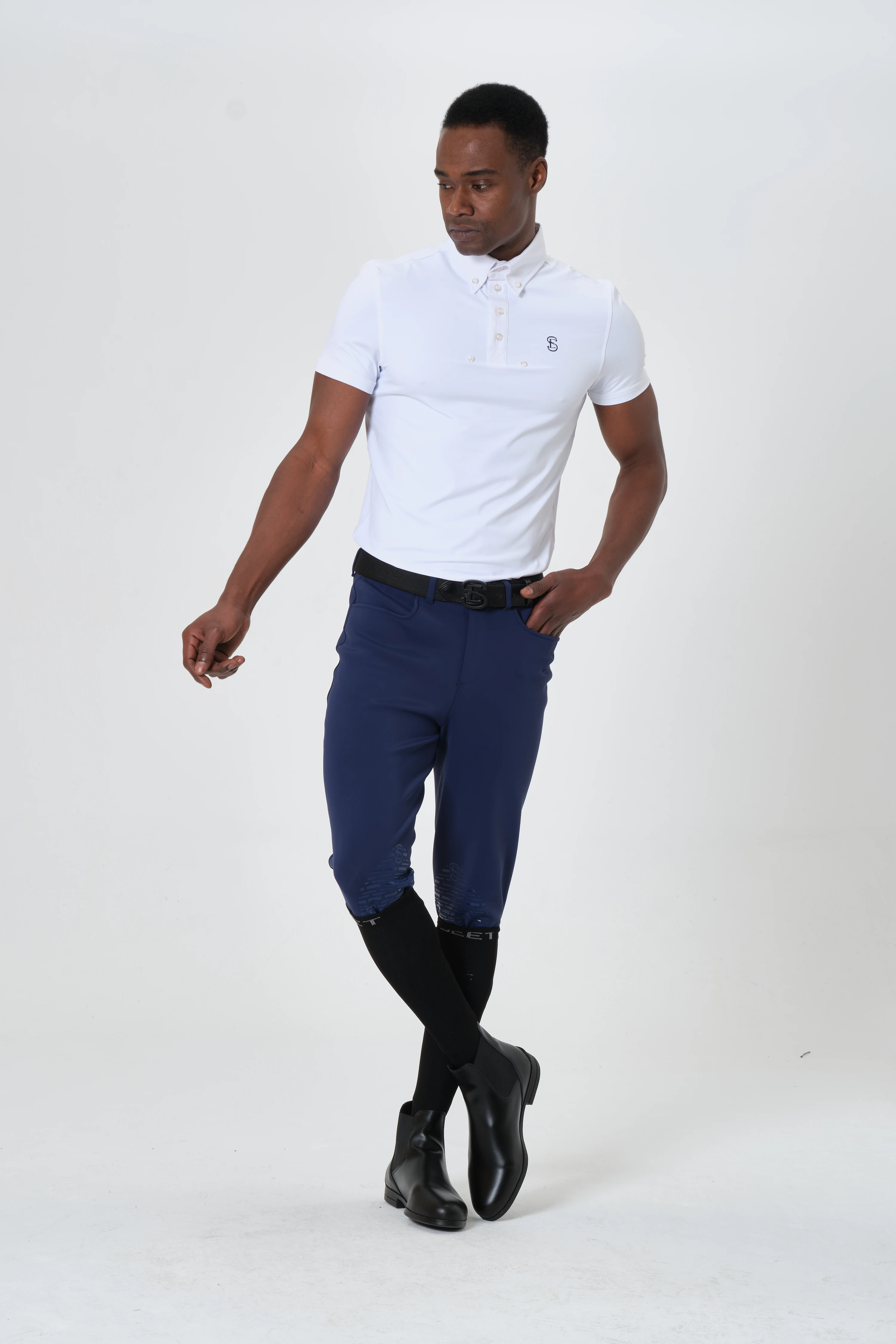 Erkek Binicilik Pantolonu