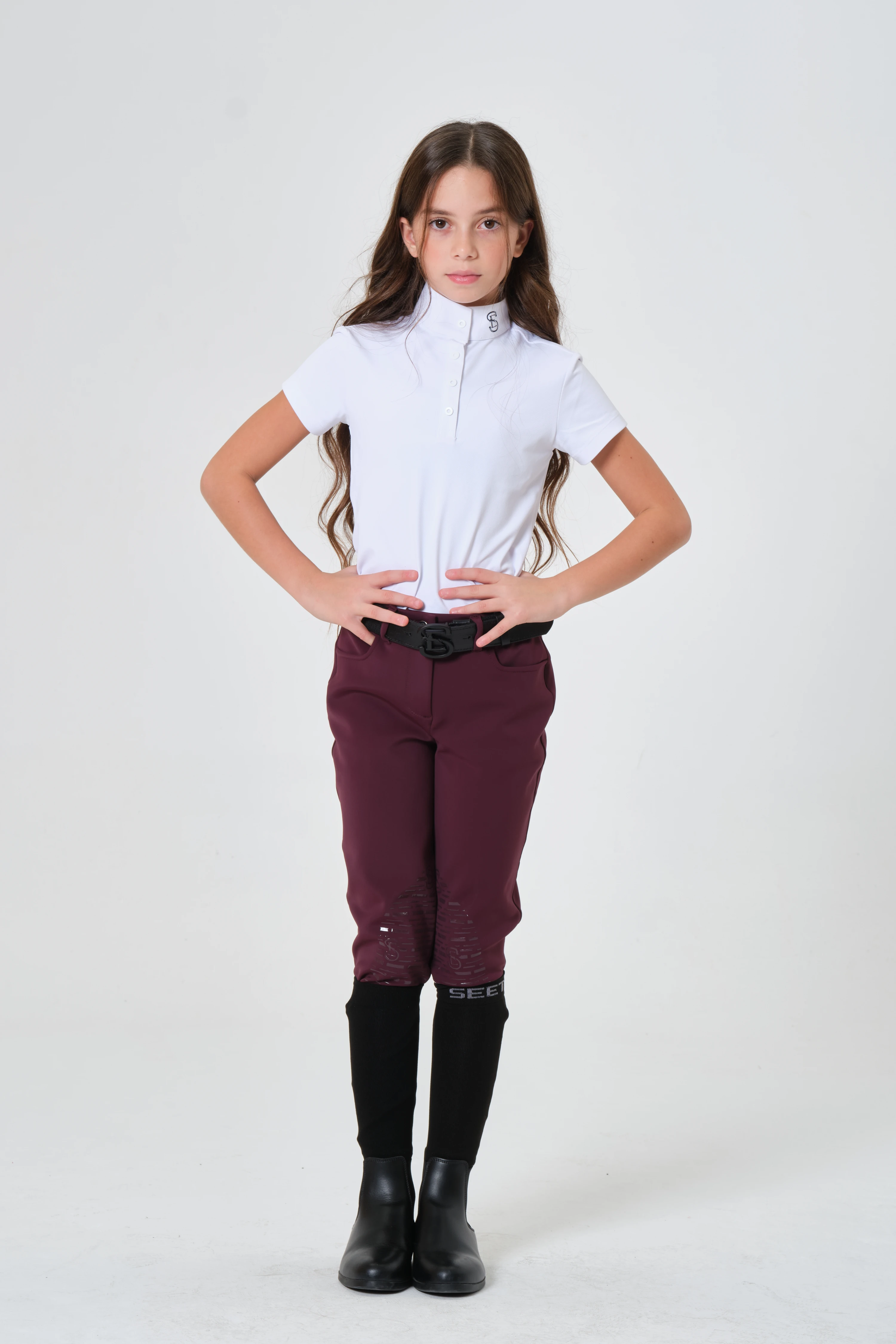 Çocuk Binicilik Pantolonu