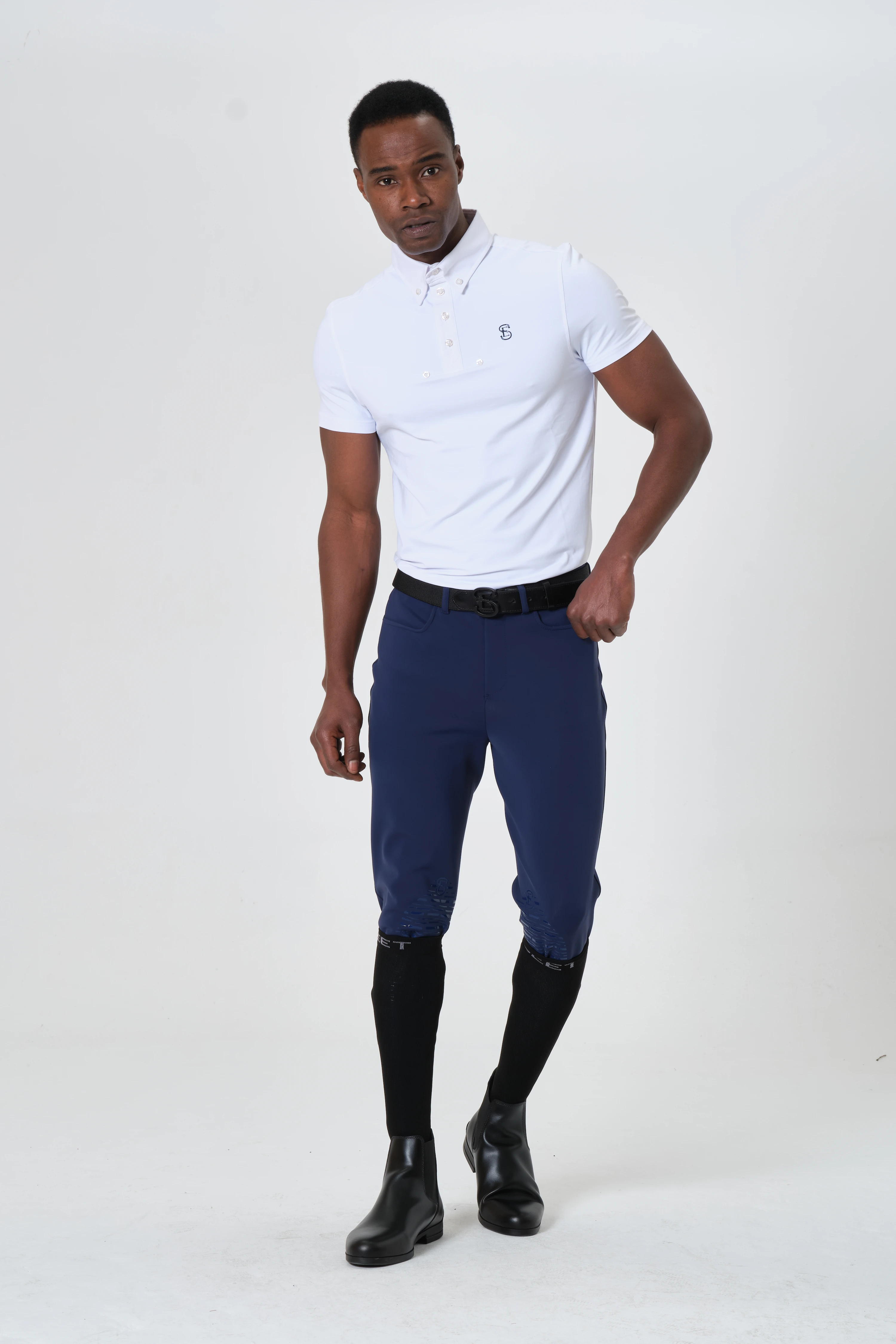 Erkek Binicilik Pantolonu