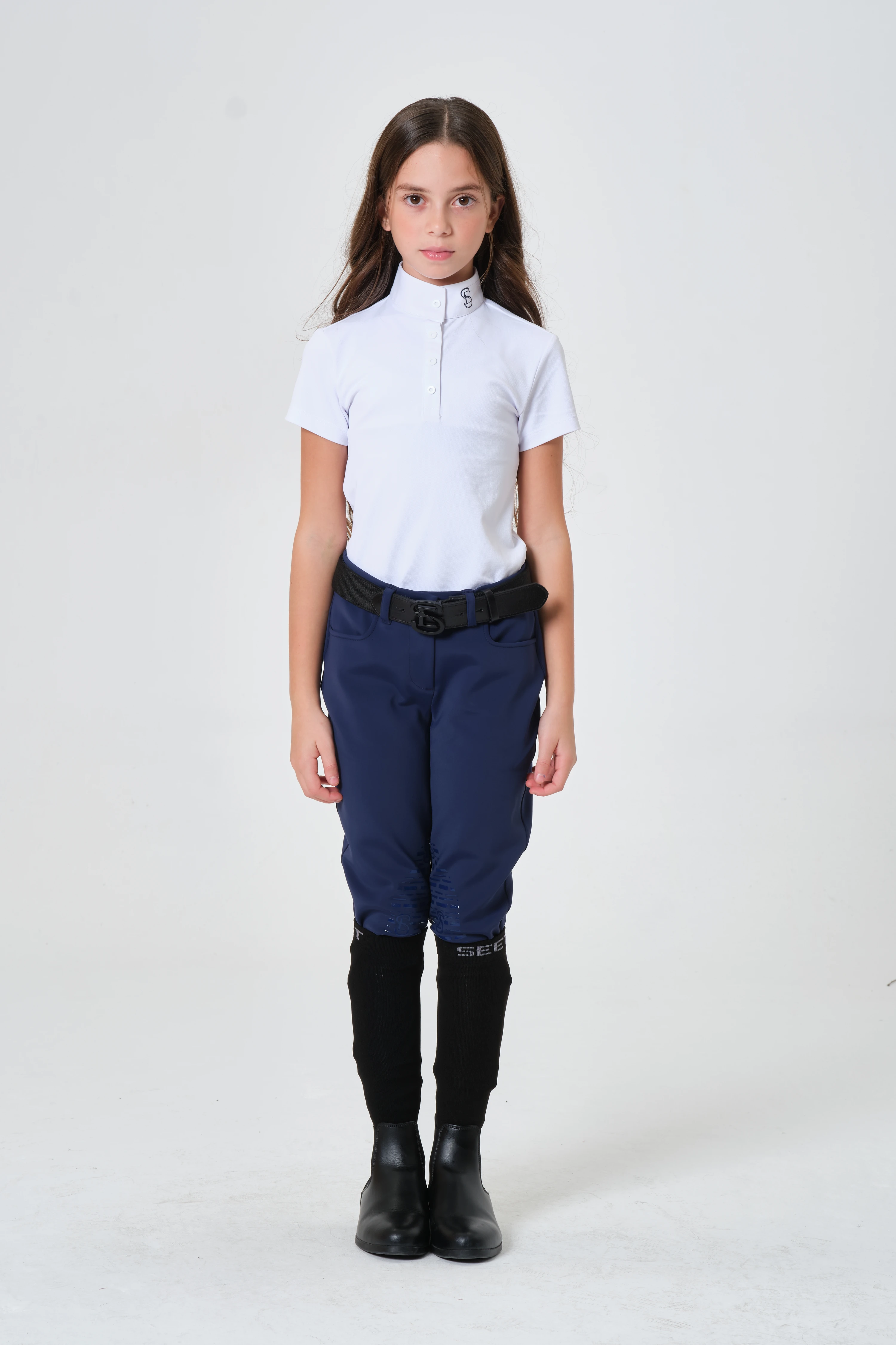 Çocuk Binicilik Pantolonu