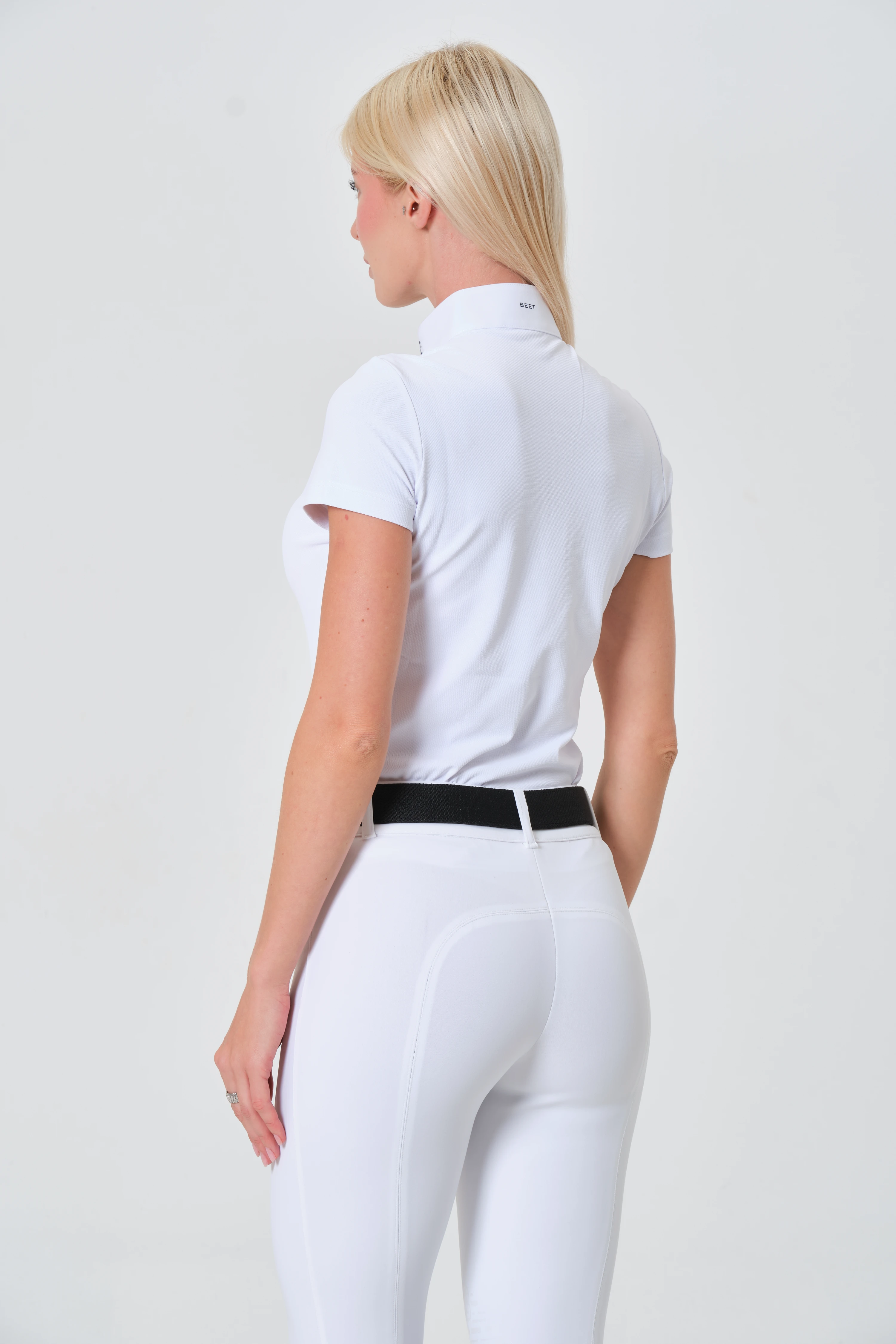 Kadın Binici Tişörtü