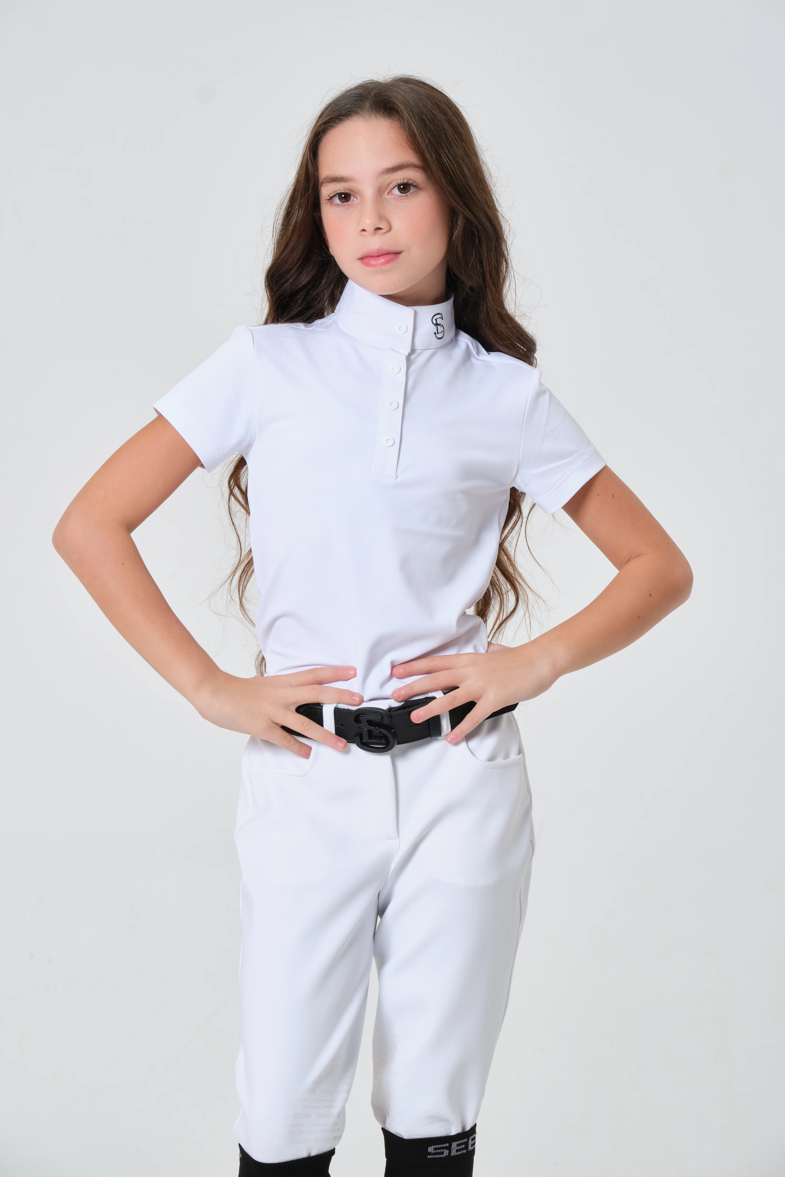 Çocuk Binici Tişörtü