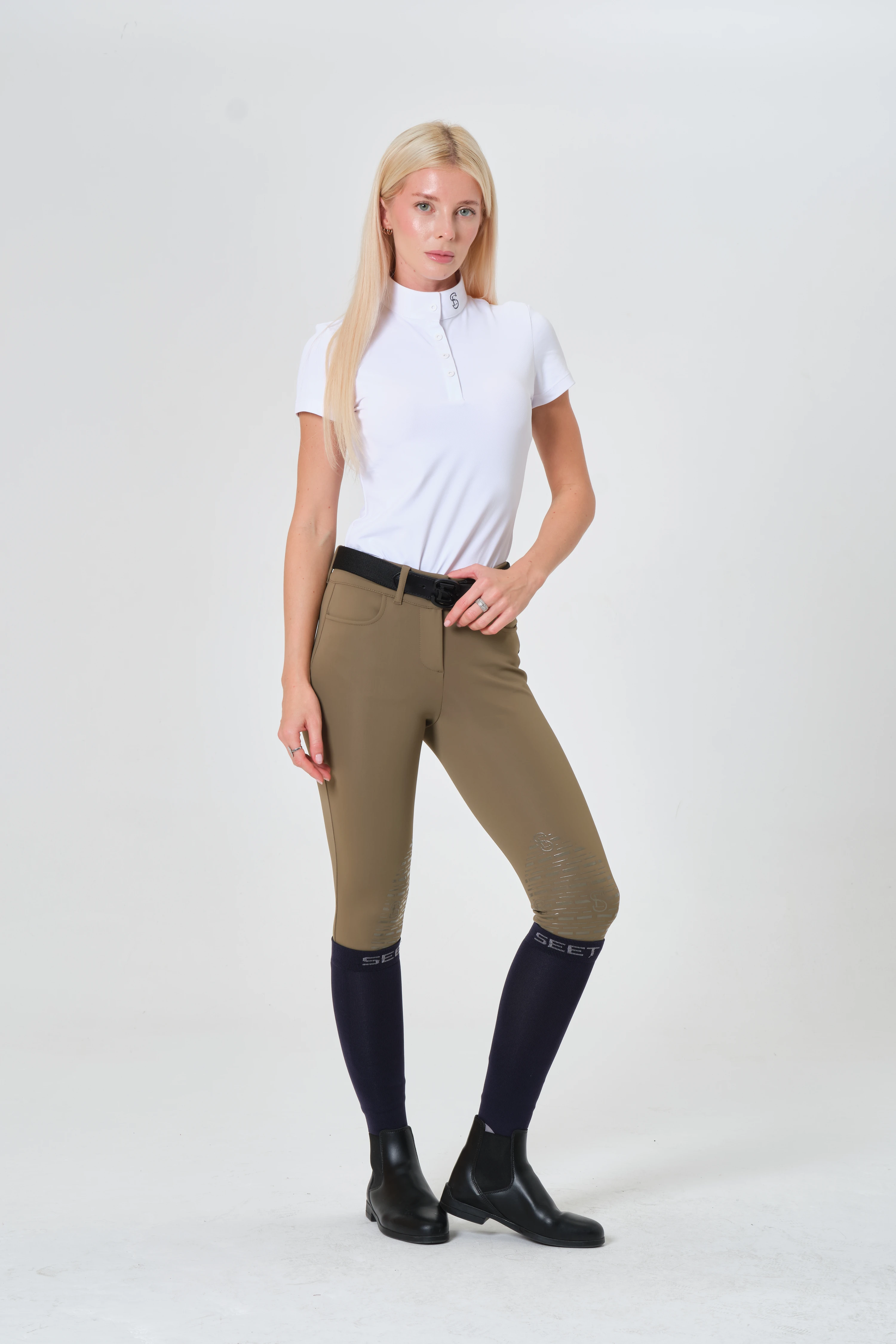 Kadın Binicilik Pantolonu