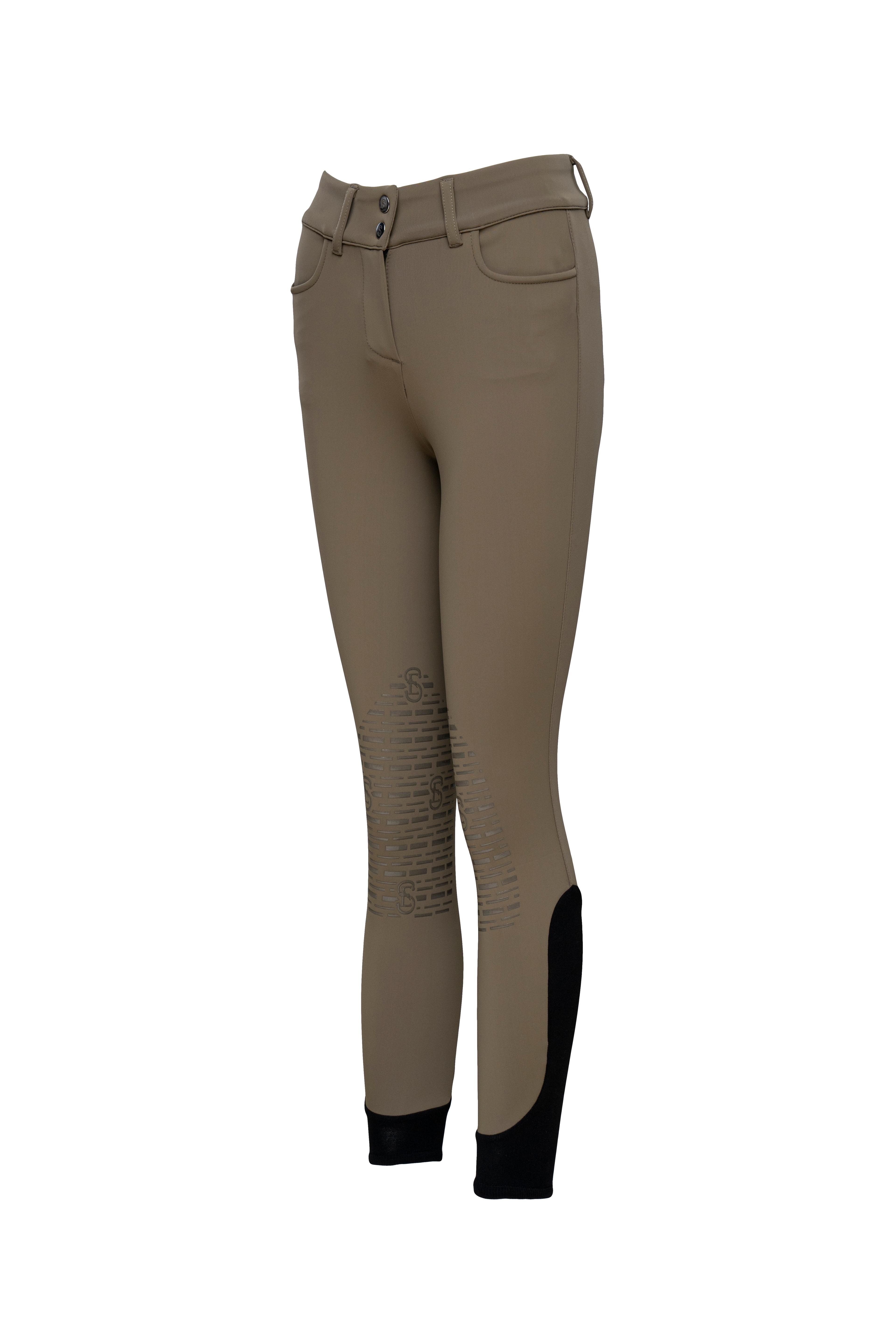 Women's Breeches  - Khaki