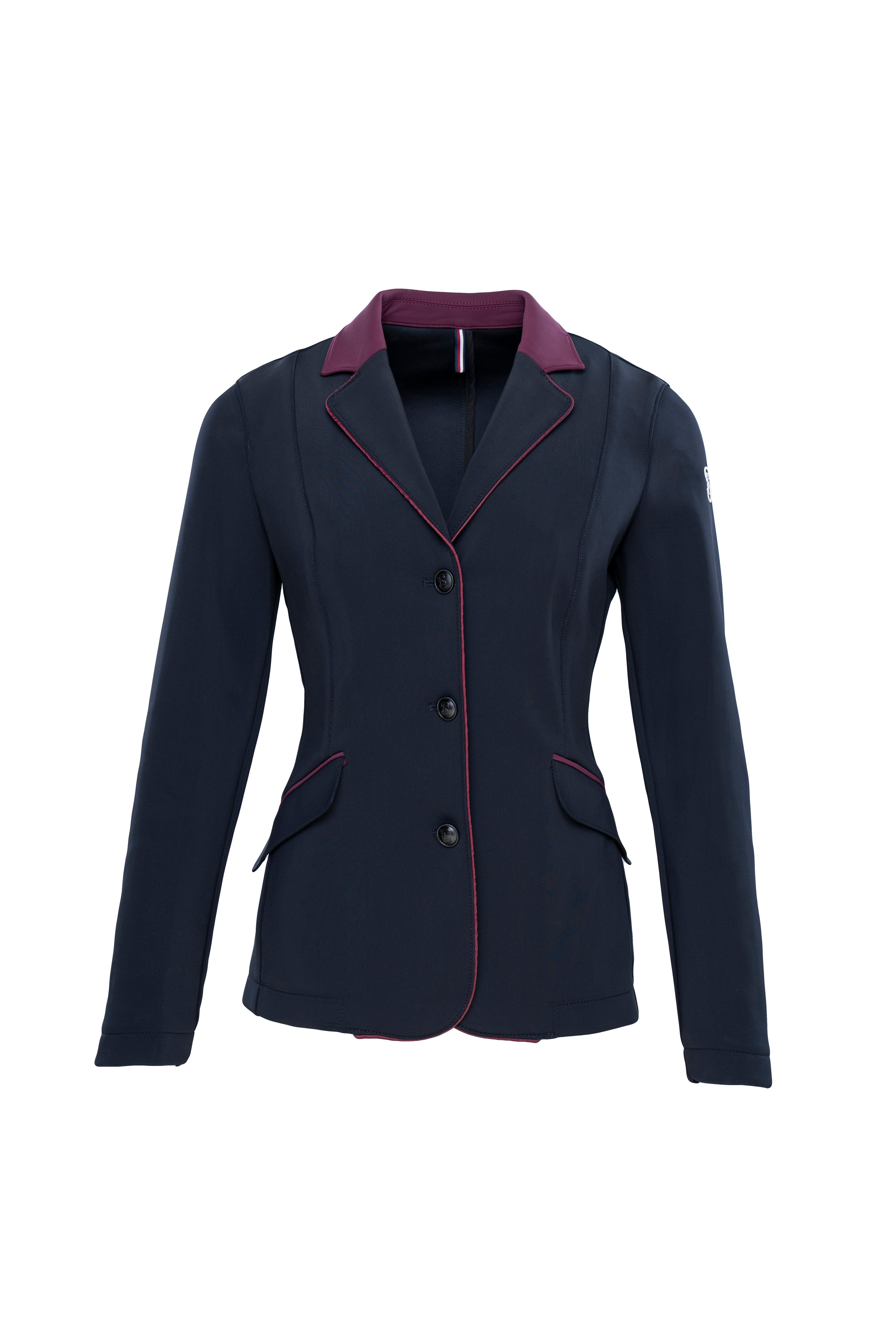 Women's Competition Jacket - Black