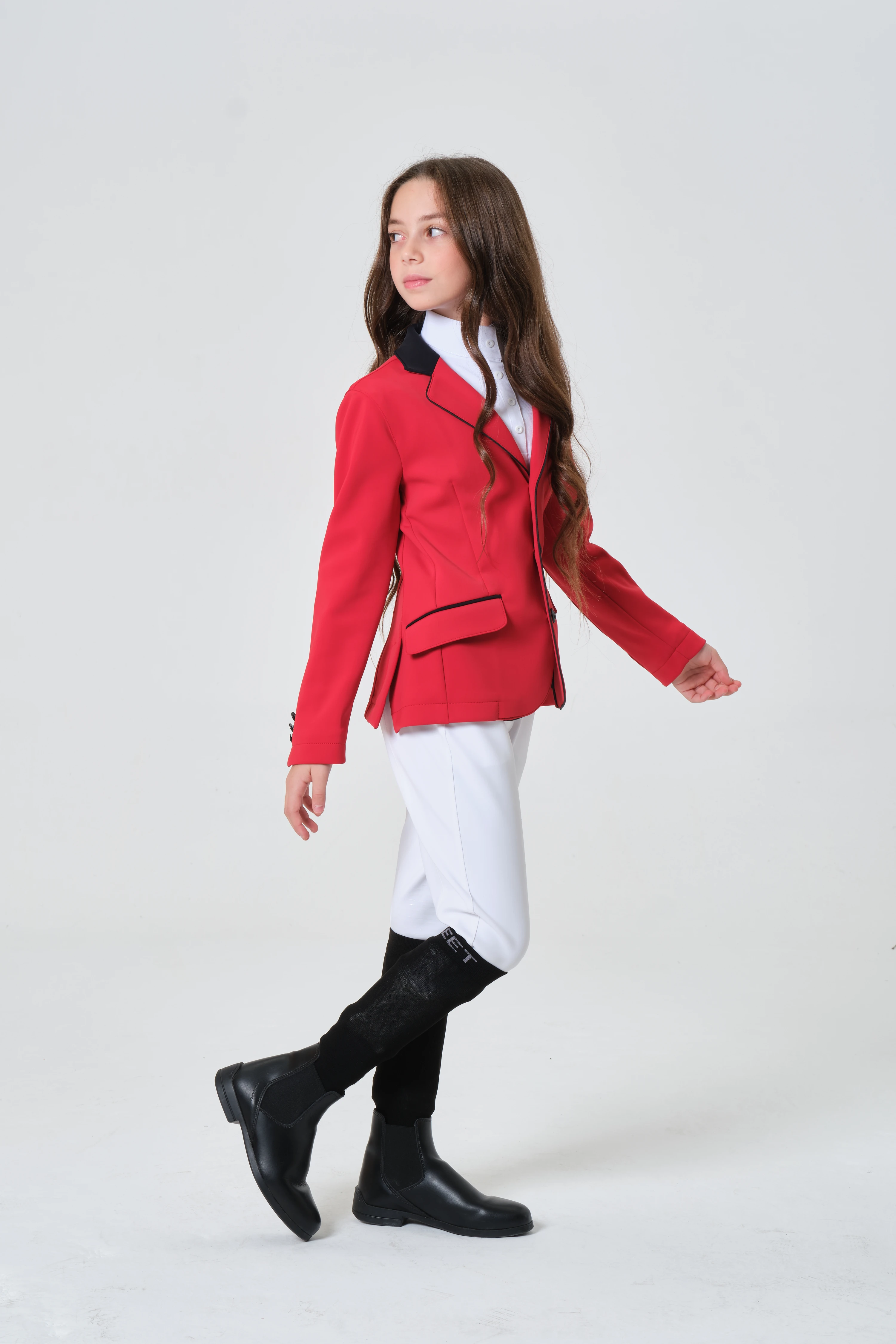 Çocuk Yarış Ceketi