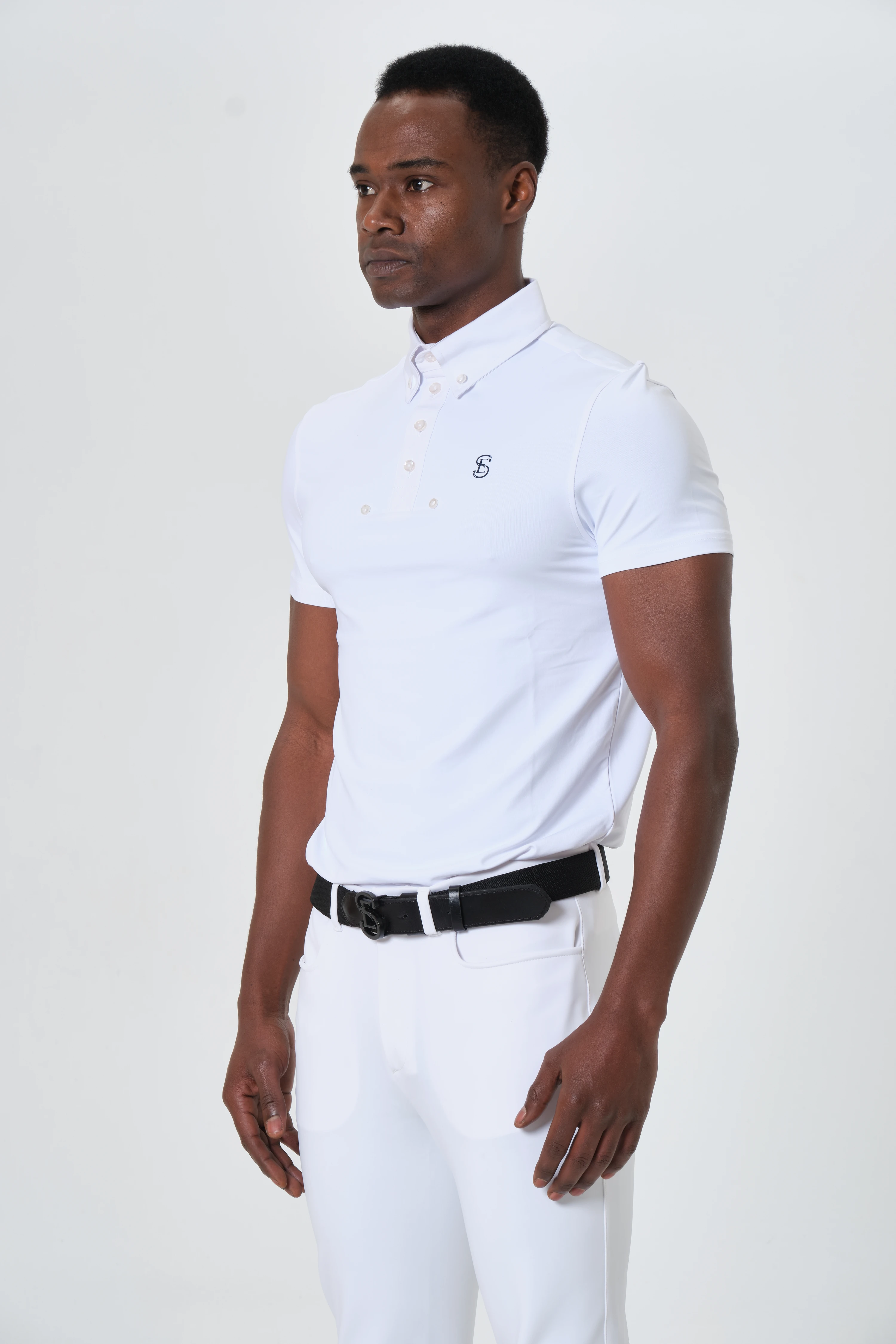 Erkek Binici Tişörtü