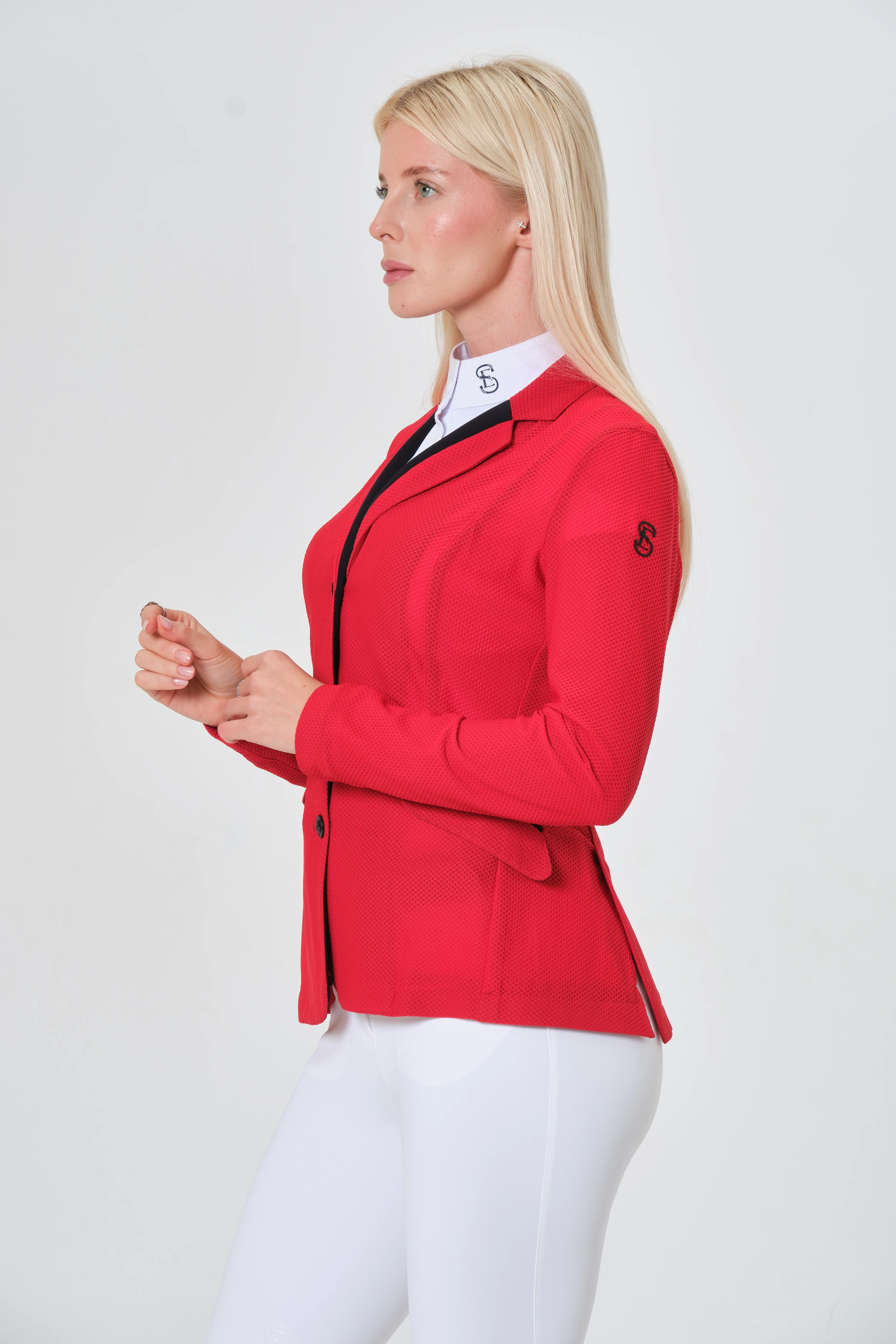 Kadın Lite Ceket - Formula Red