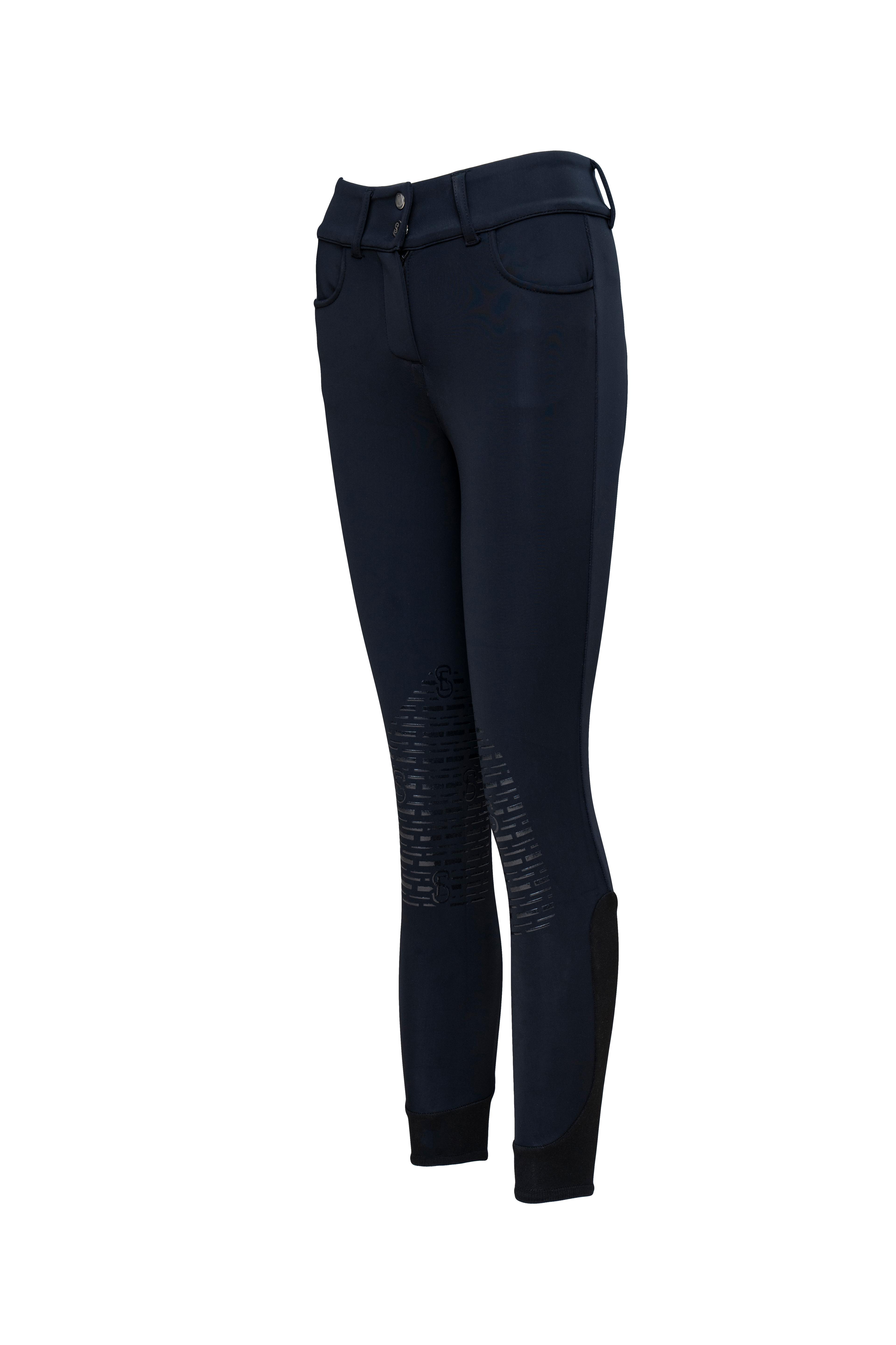Kids Breeches - Black