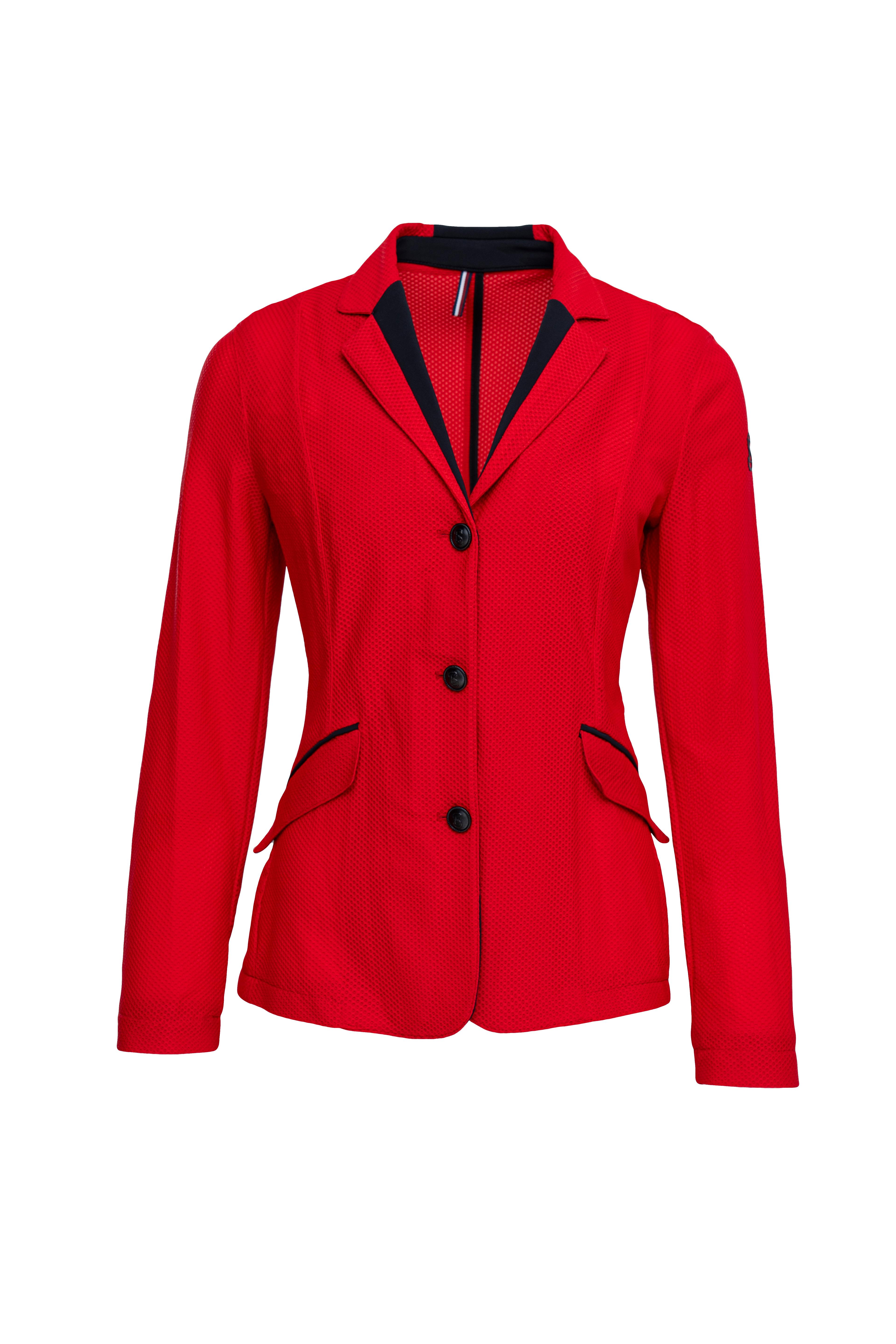 Women's Lite Jackets - Formula Red