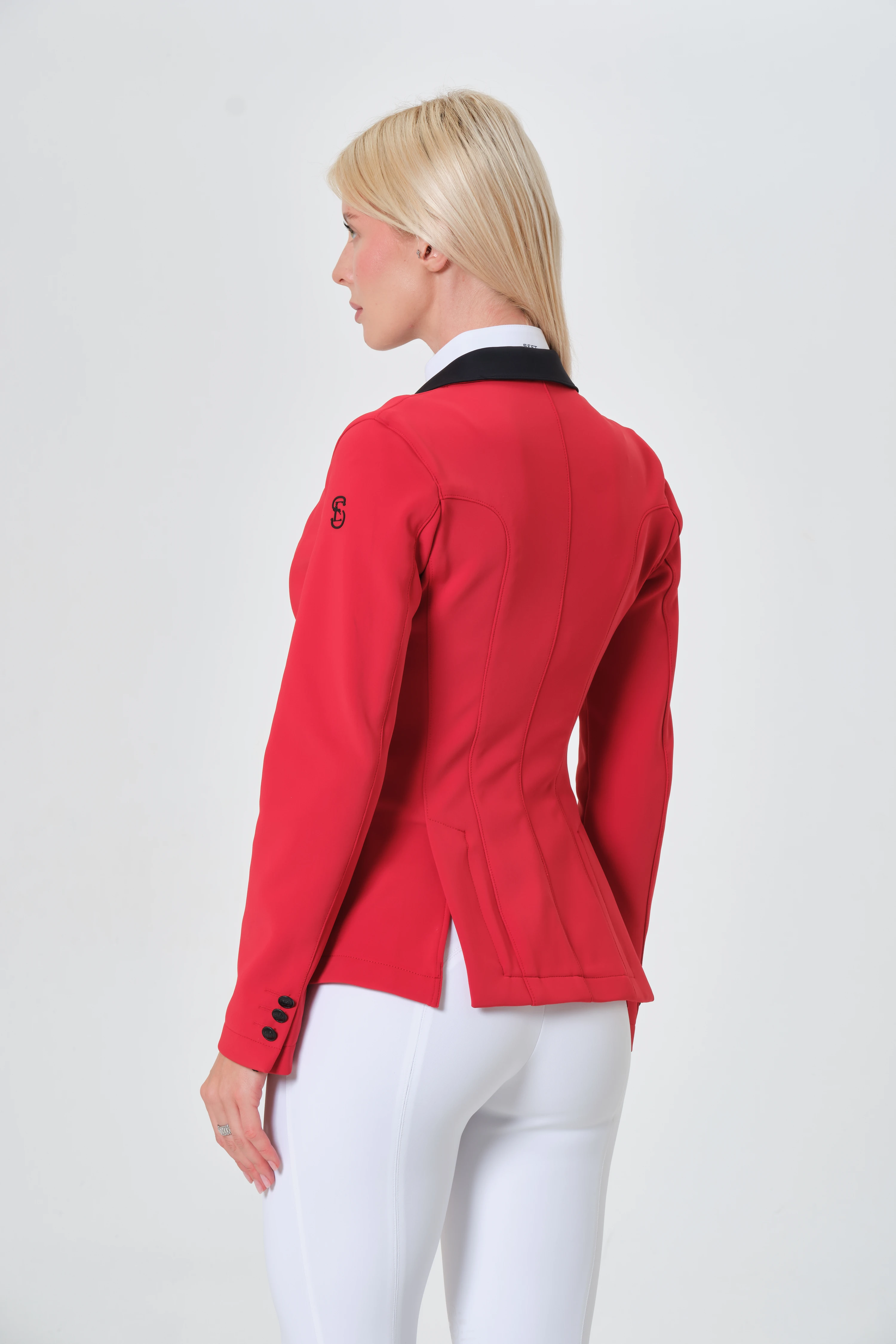 Kadın Binicilik Yarış Ceketi