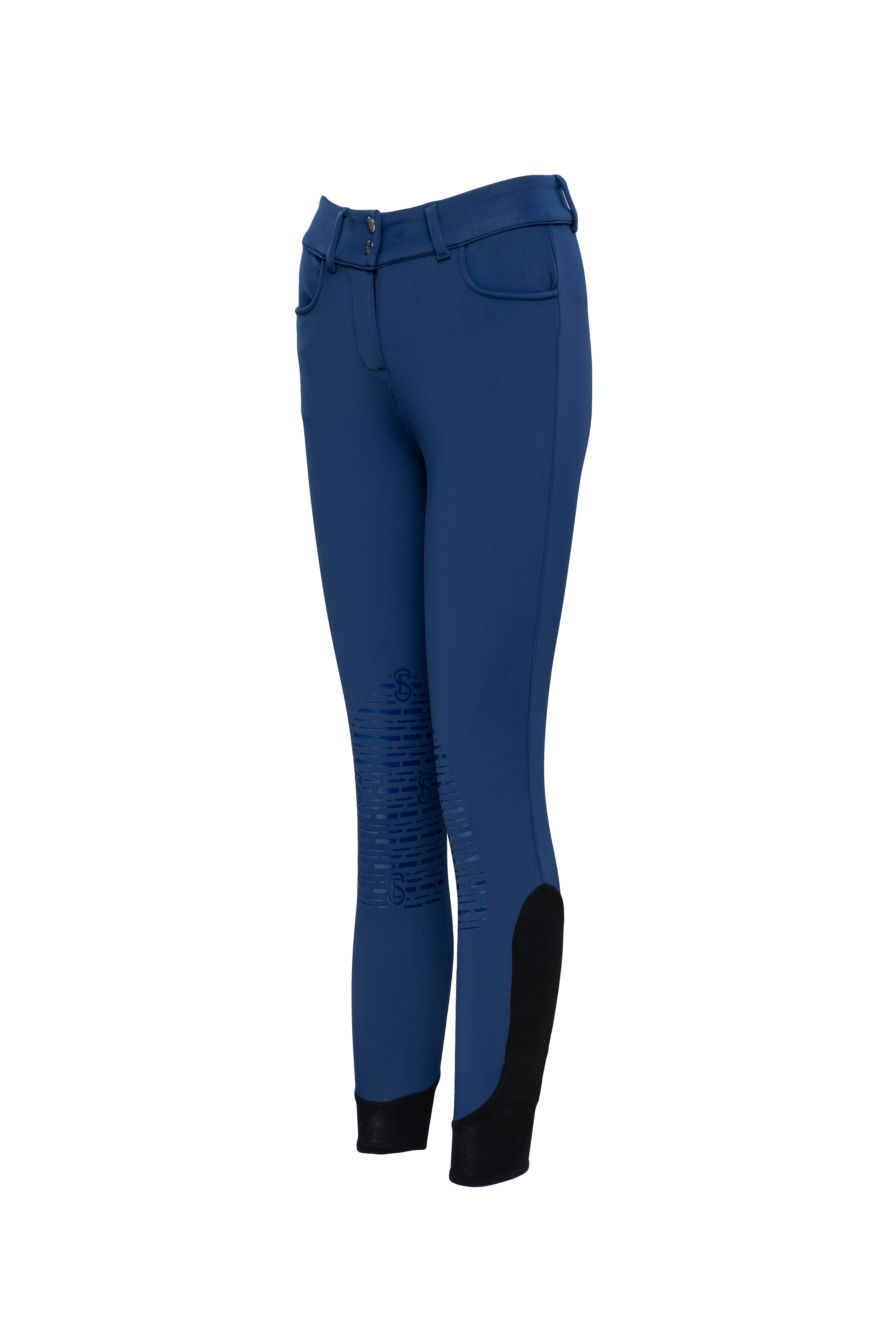 Women's Breeches  - Estate Blue