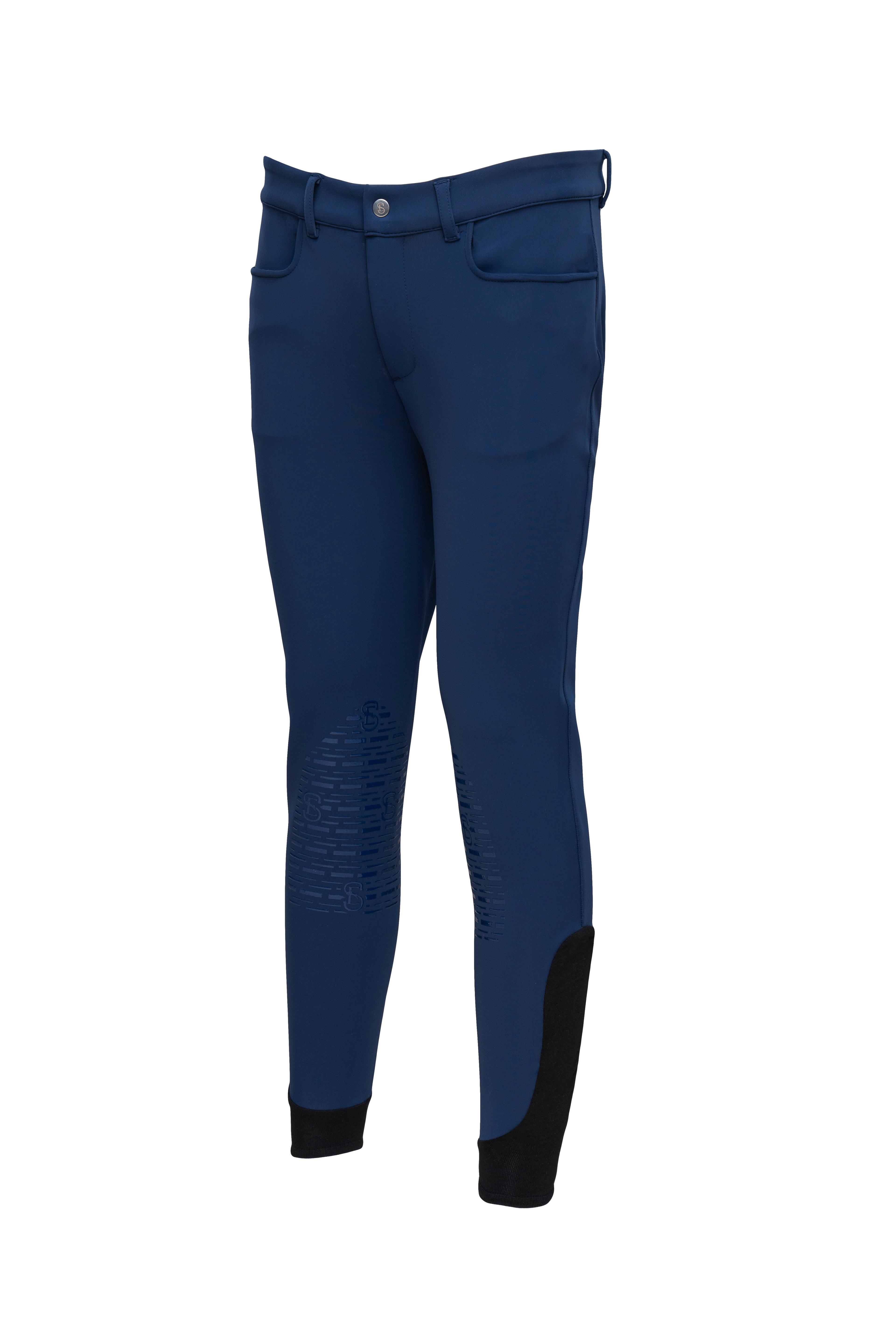 Men's Breeches - Estate Blue