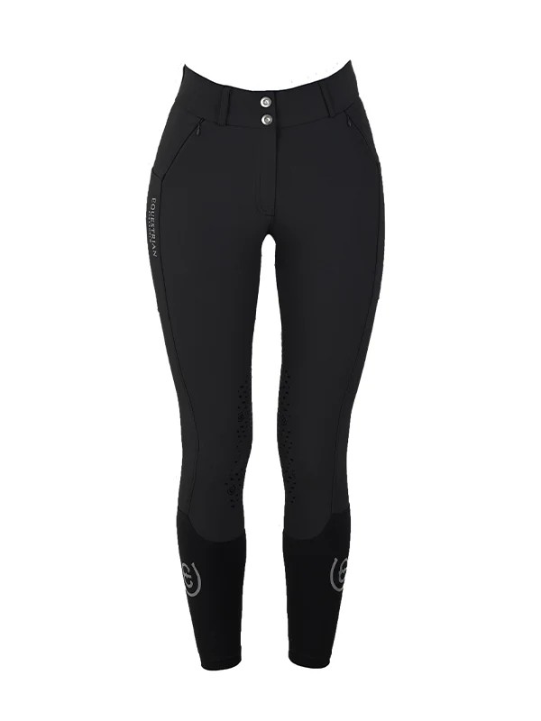 Riding Breeches Dressage Elite Black