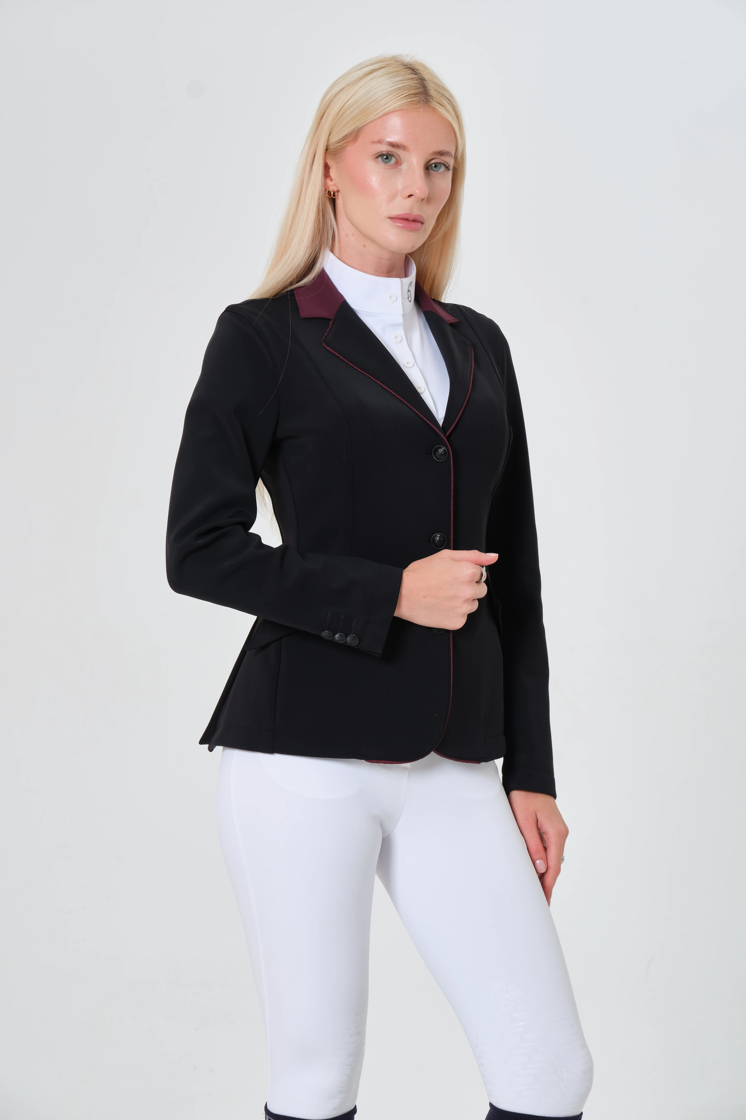 Kadın Binicilik Yarış Ceketi