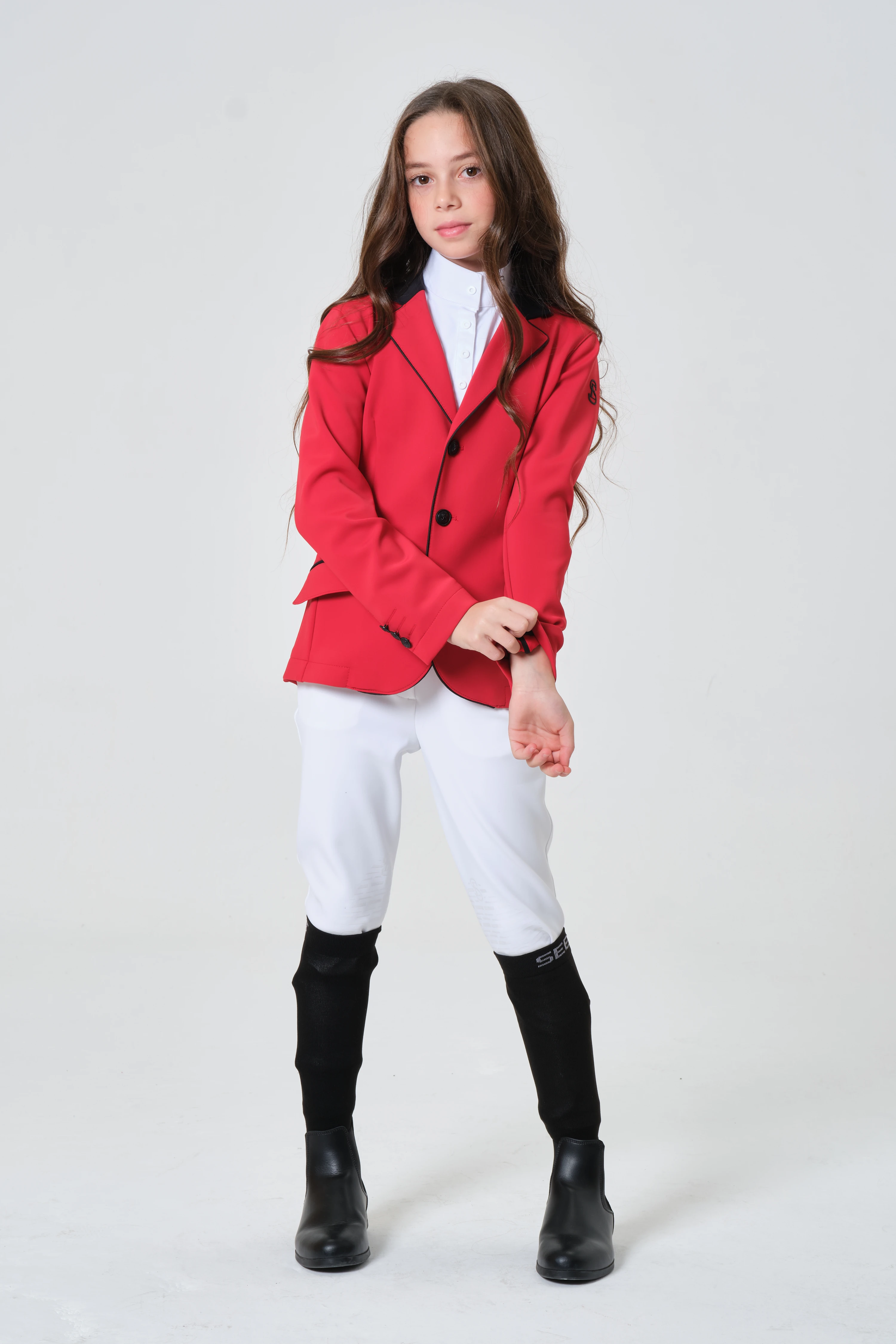 Çocuk Yarış Ceketi