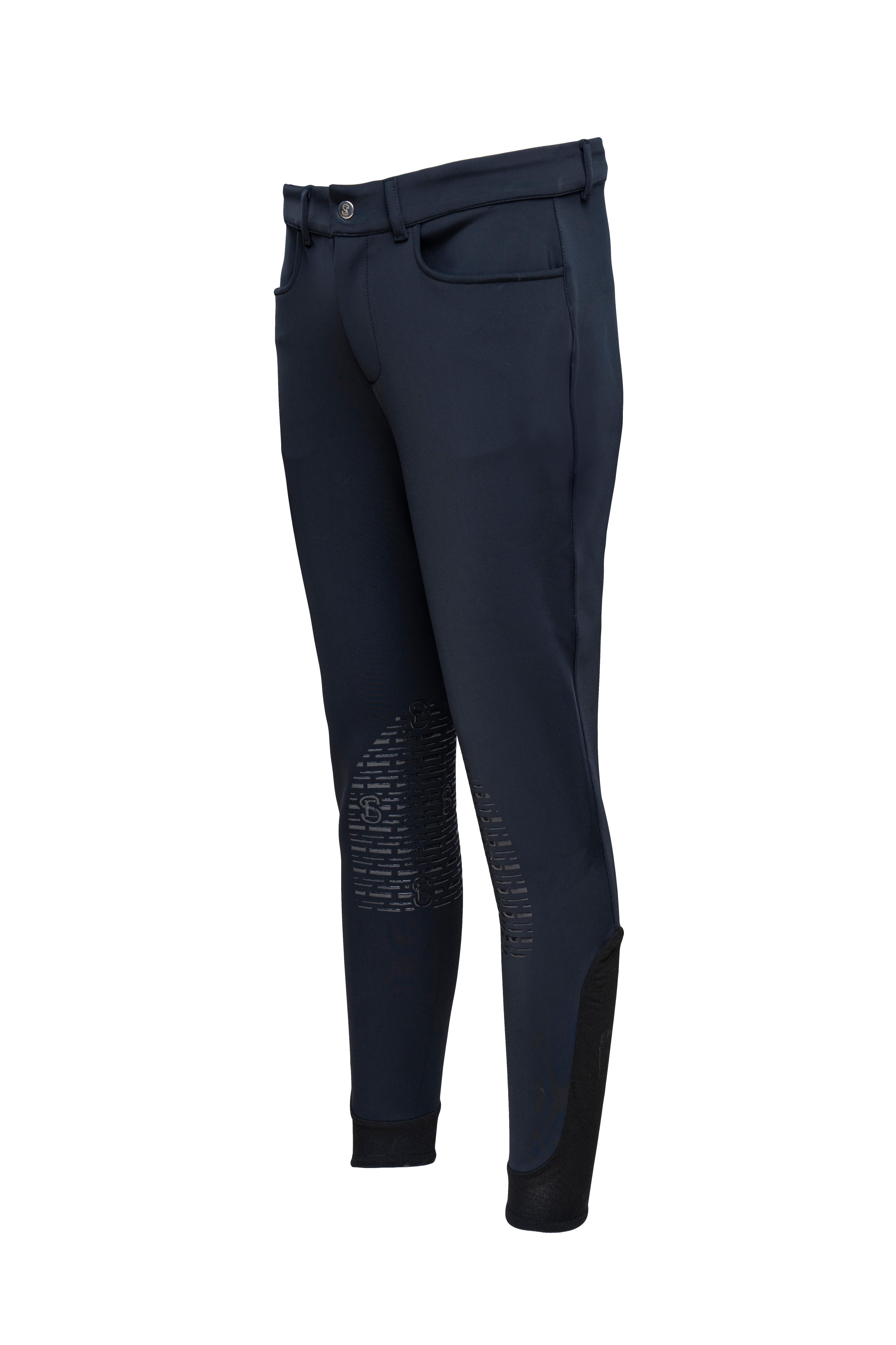 Men's Breeches - Black