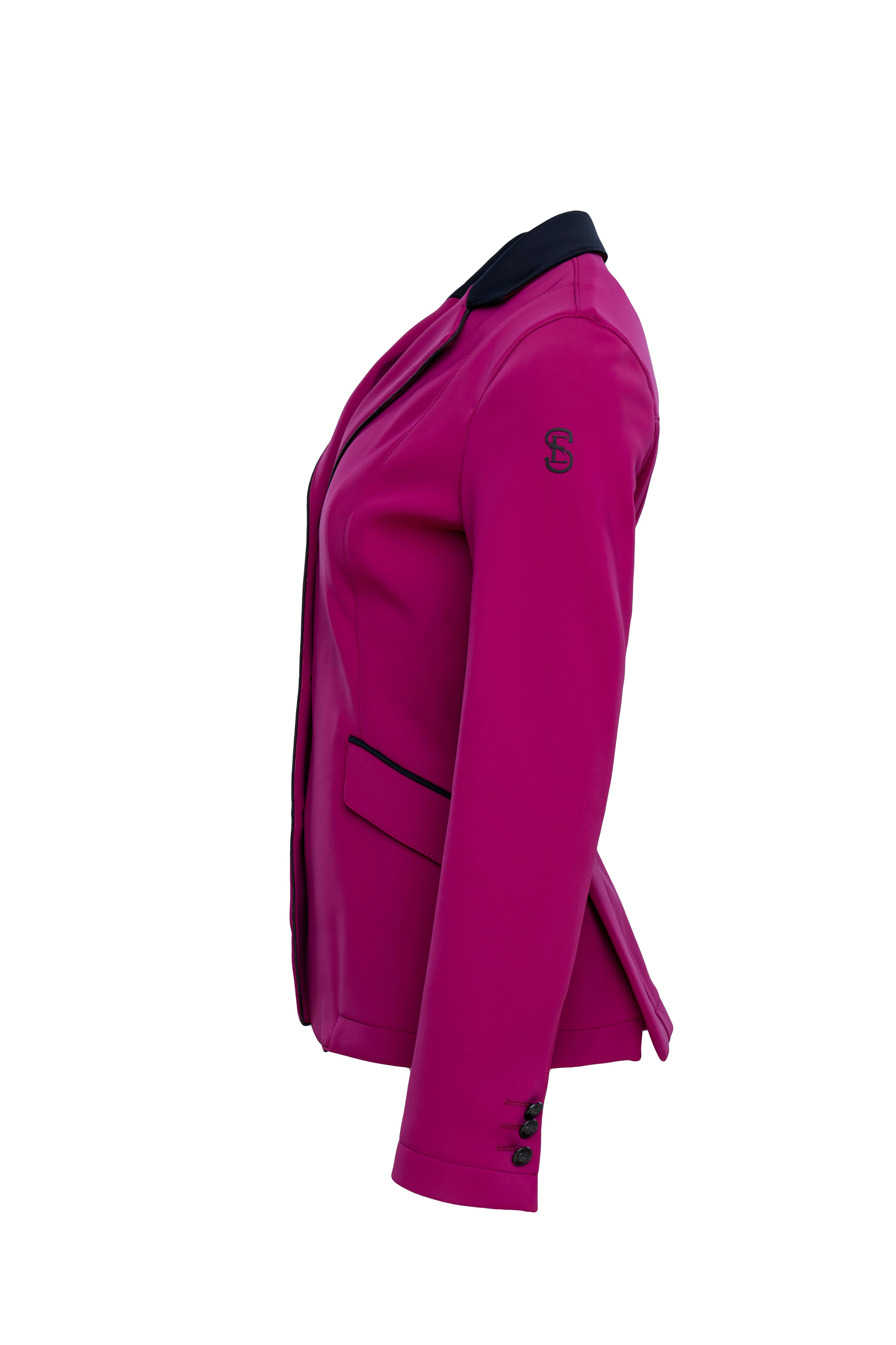 Kids Competition Jackets - Plum