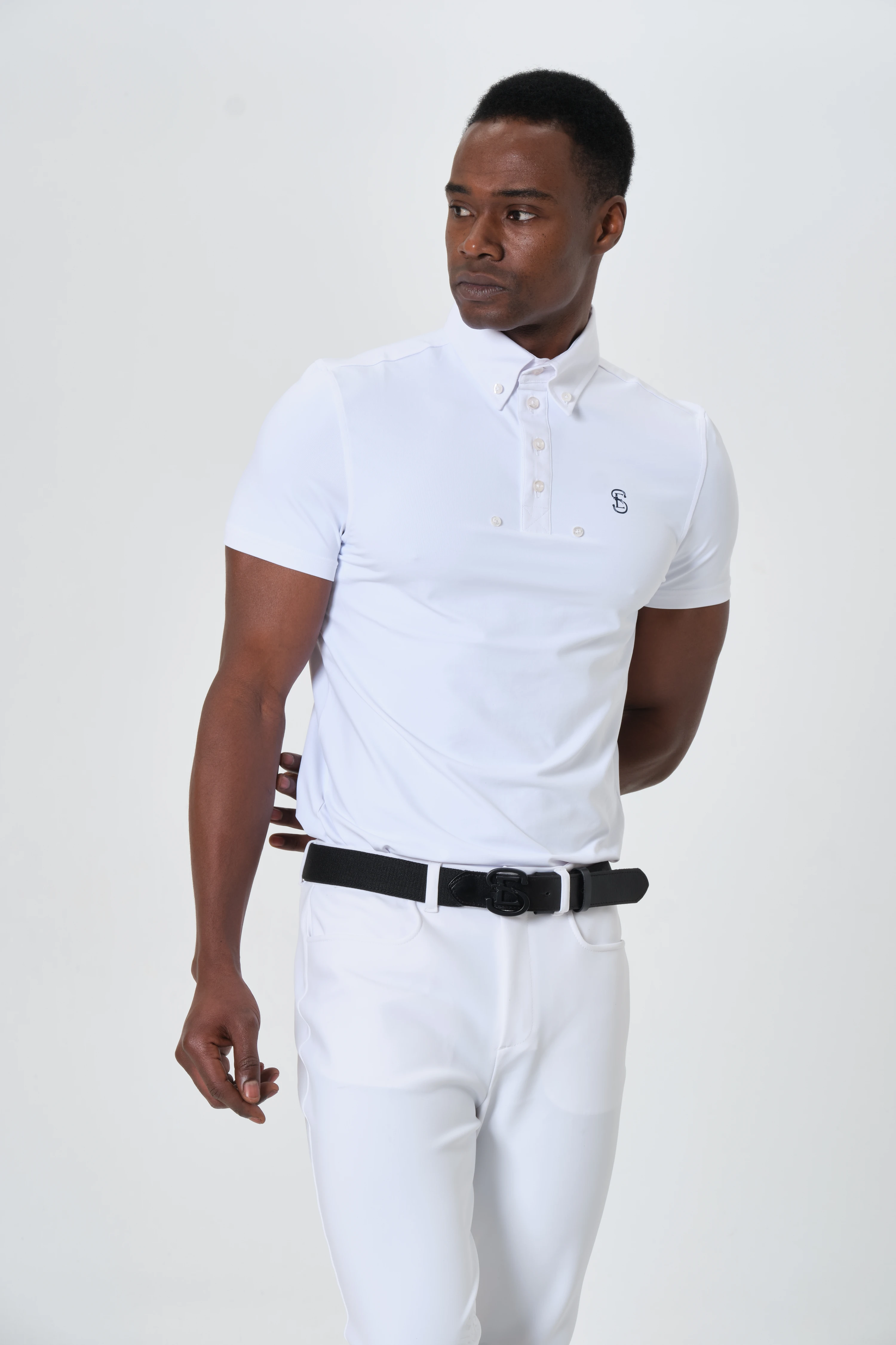 Erkek Binici Tişörtü