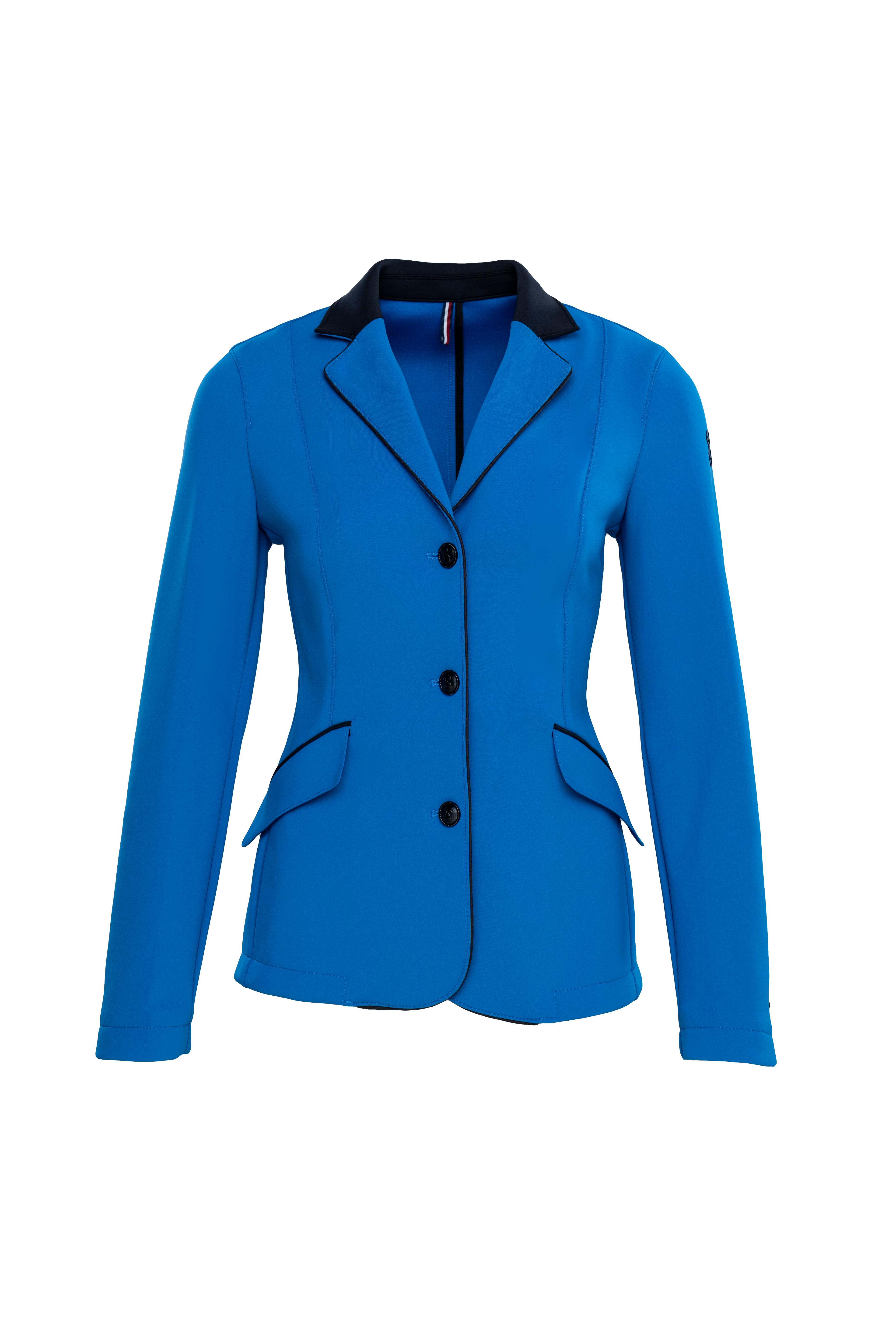 Women's Competition Jacket - Indigo