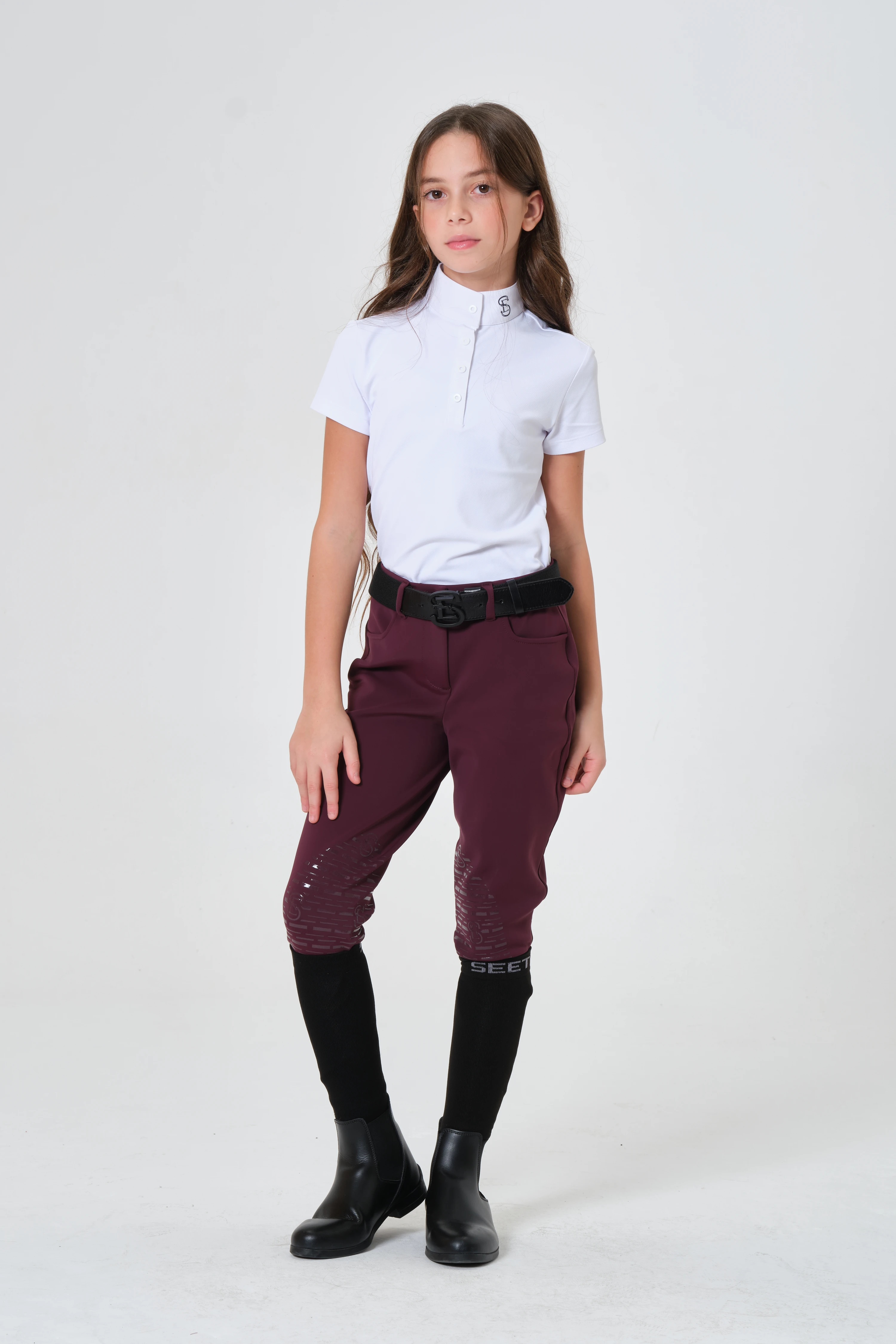 Çocuk Binicilik Pantolonu