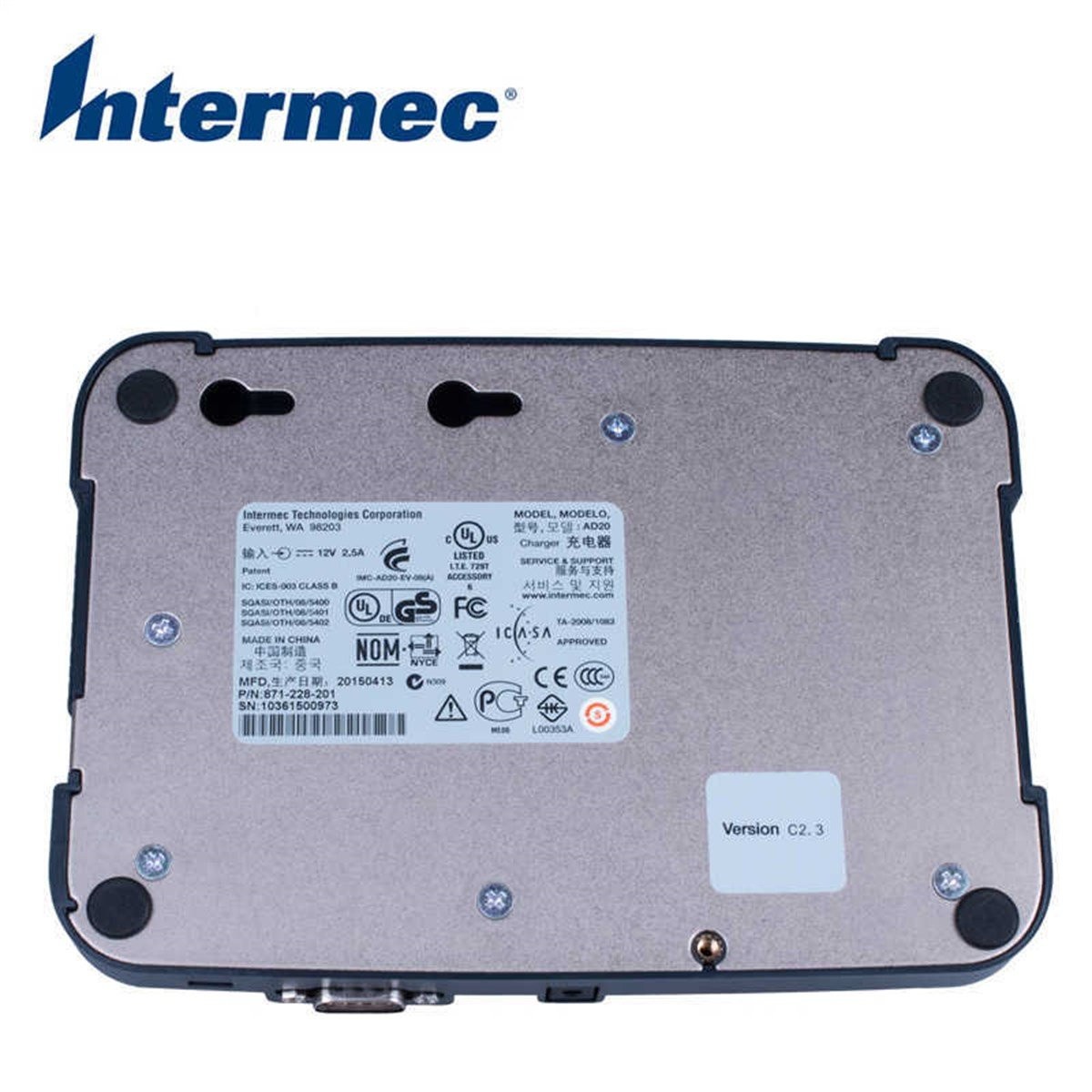 Intermec CK65 / CK3R / CK3X Tekli Cradle