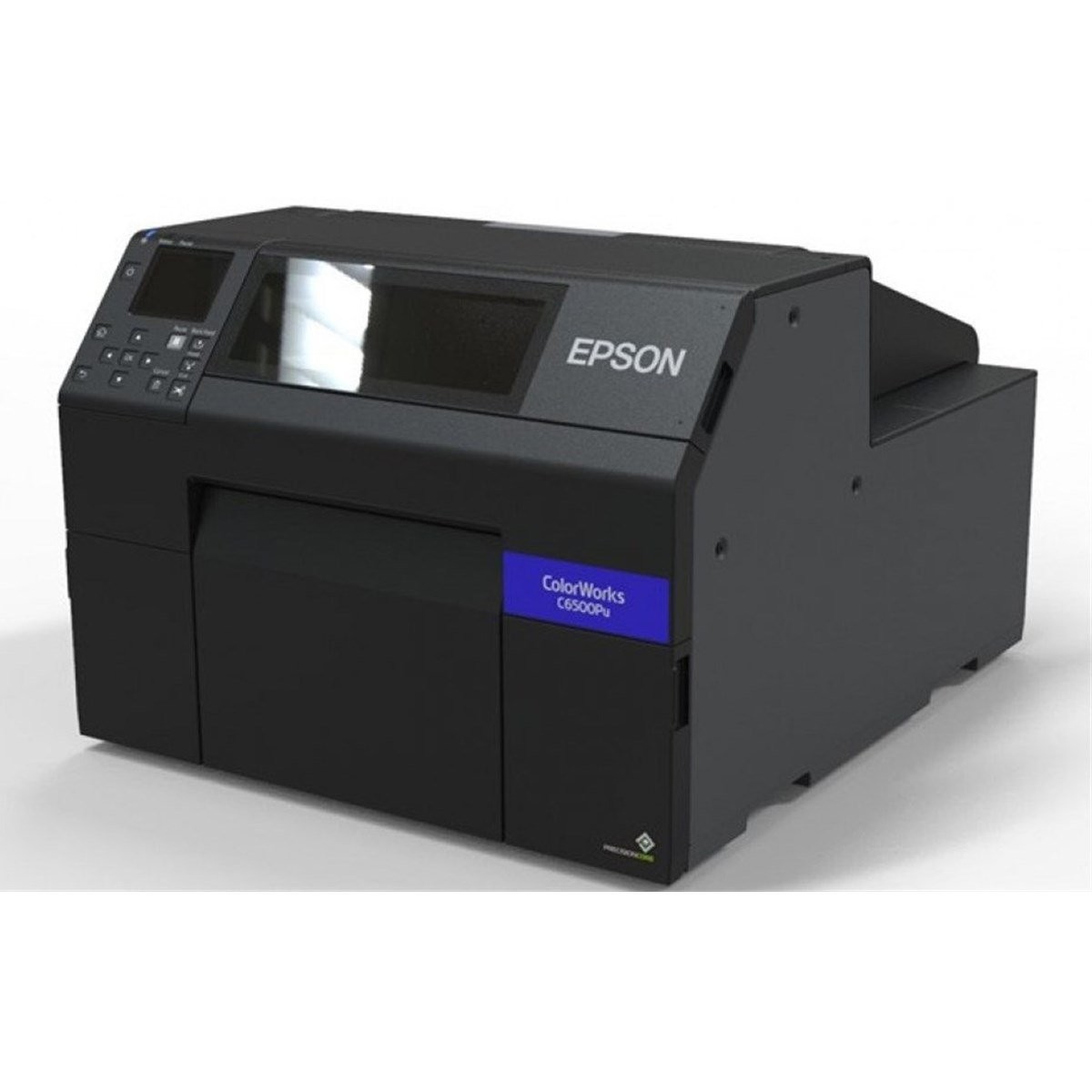 Epson ColorWorks CW-6500AE Renkli Etiket Yazıcı