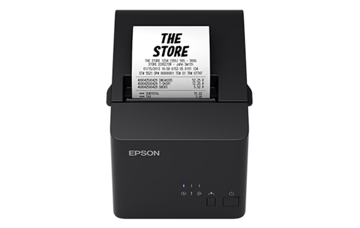 Epson TM-T20X (203DPI) Fiş Yazıcı