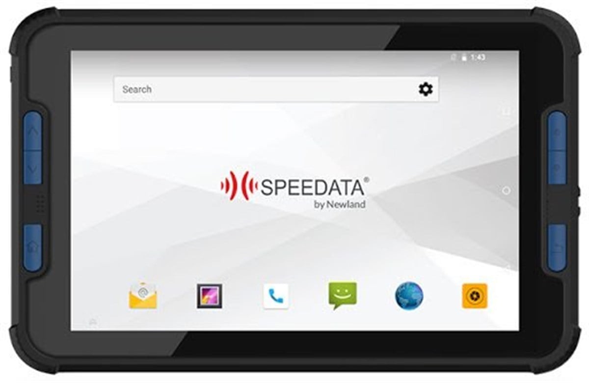 Newland Speedata SD80 Orion (4GB Ram) Android Endüstriyel Tablet