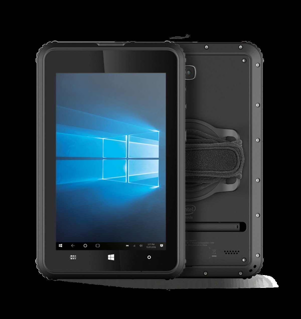 Newland NQuire800 Plus (4GB Ram) Windows Endüstriyel Tablet