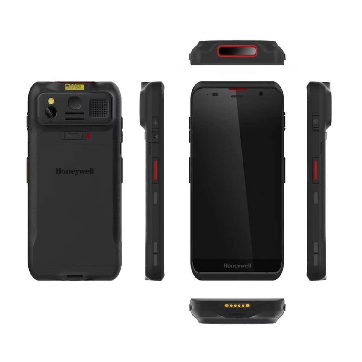 Honeywell Eda52 Android (4GB RAM) El Terminali (2D) - GSM'siz