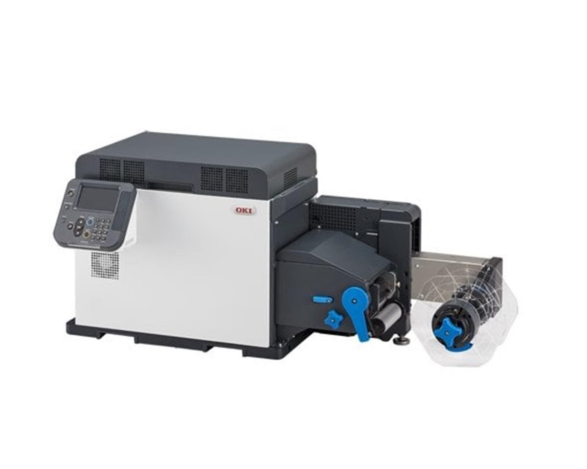 OKI Pro 1050 Renkli Etiket Yazıcı