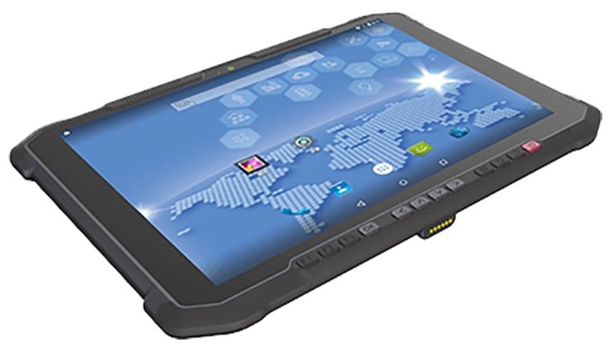 Newland Speedata SD80 Orion (4GB Ram) Android Endüstriyel Tablet