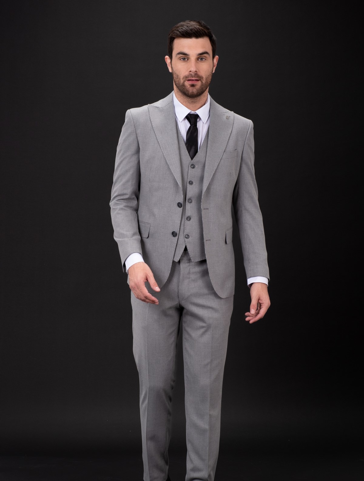 Mehmet Emin Teke Men's Wear 3 -suit suits