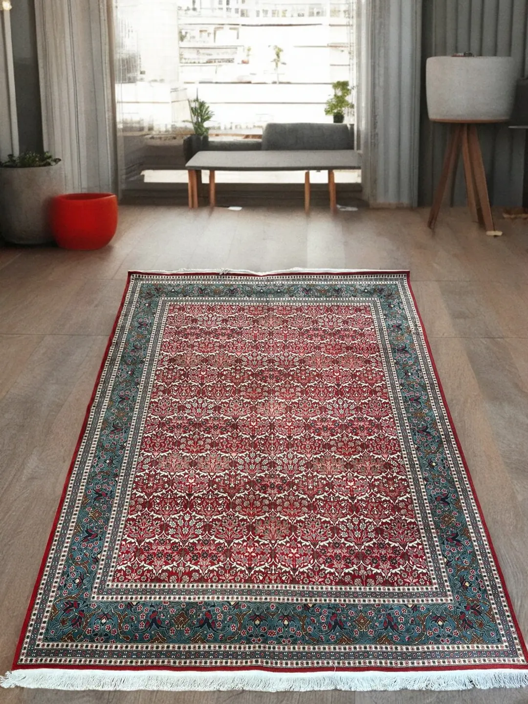 EL DOKUMA HEREKE HALI 200x300 el-dokuma-hereke-hali-200x300